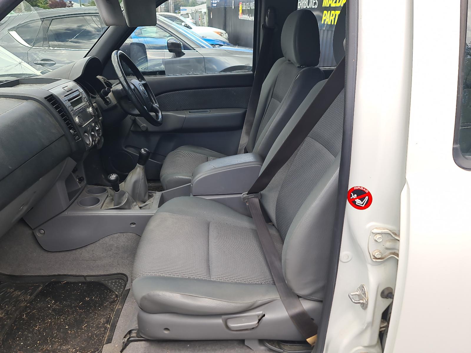 Mazda BT50 - UN 2006-2011