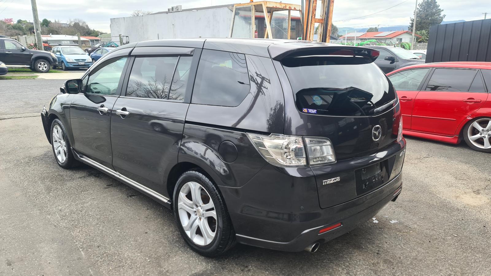 Mazda MPV - LY 2006-2016