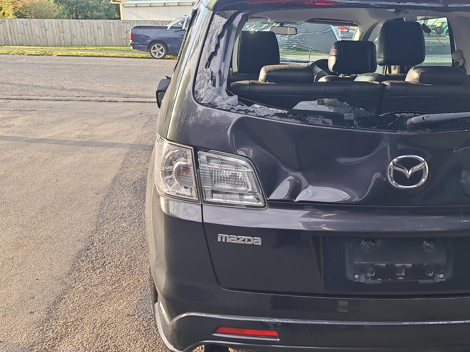 Mazda MPV - LY3P 2007-Present