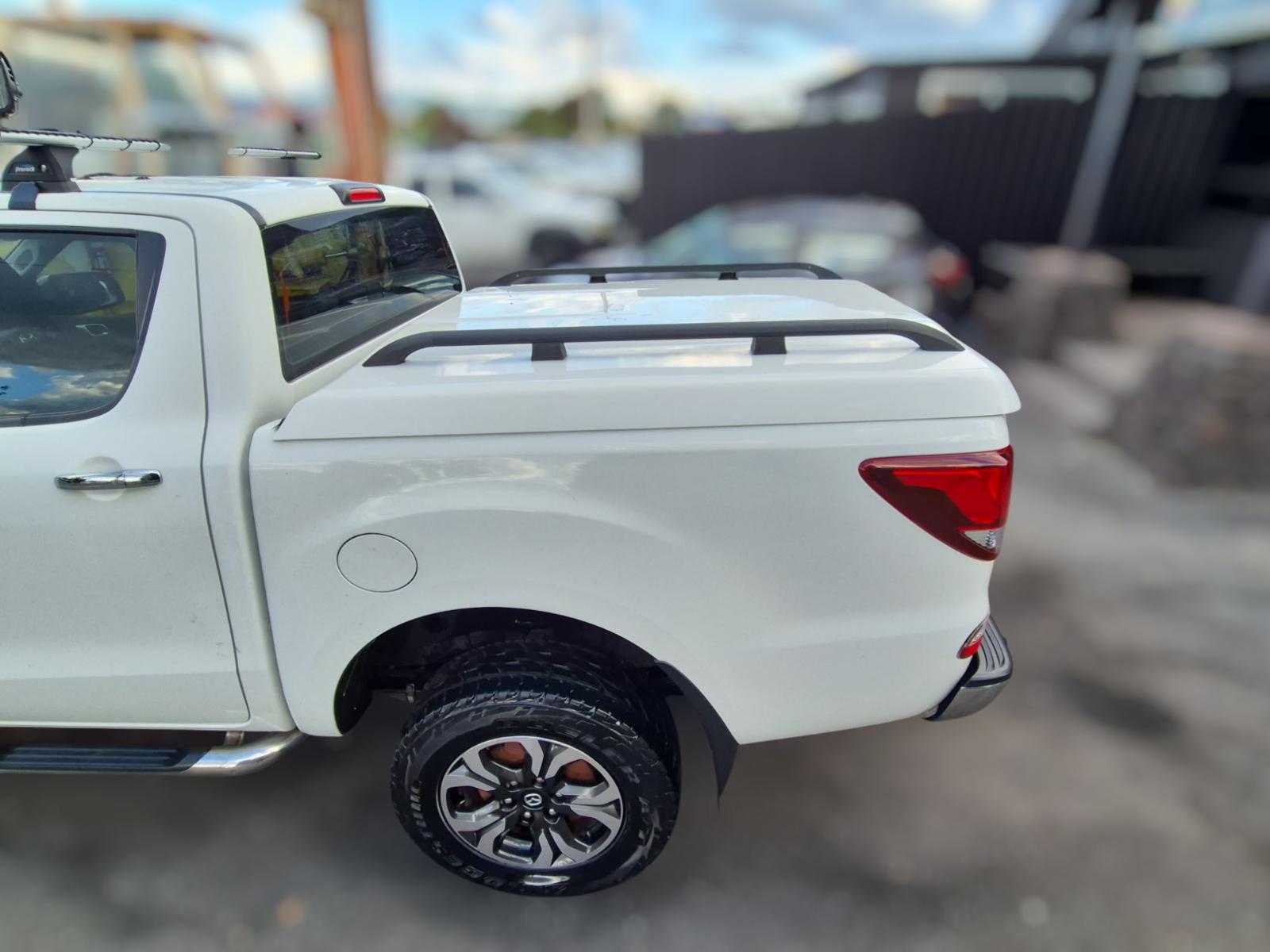 Mazda BT50 - UP 2011-Present
