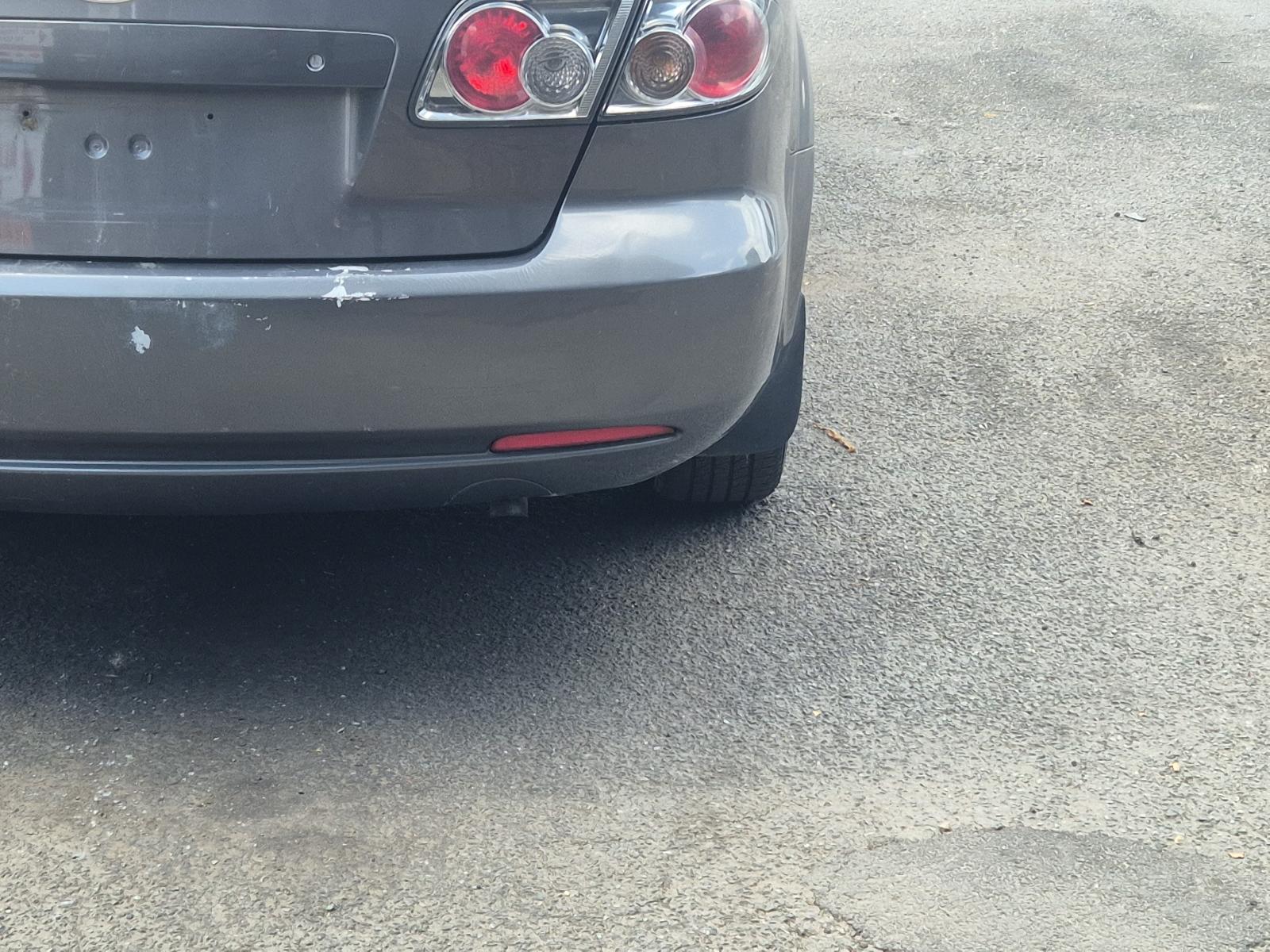 Mazda Atenza - GG 2002-2008