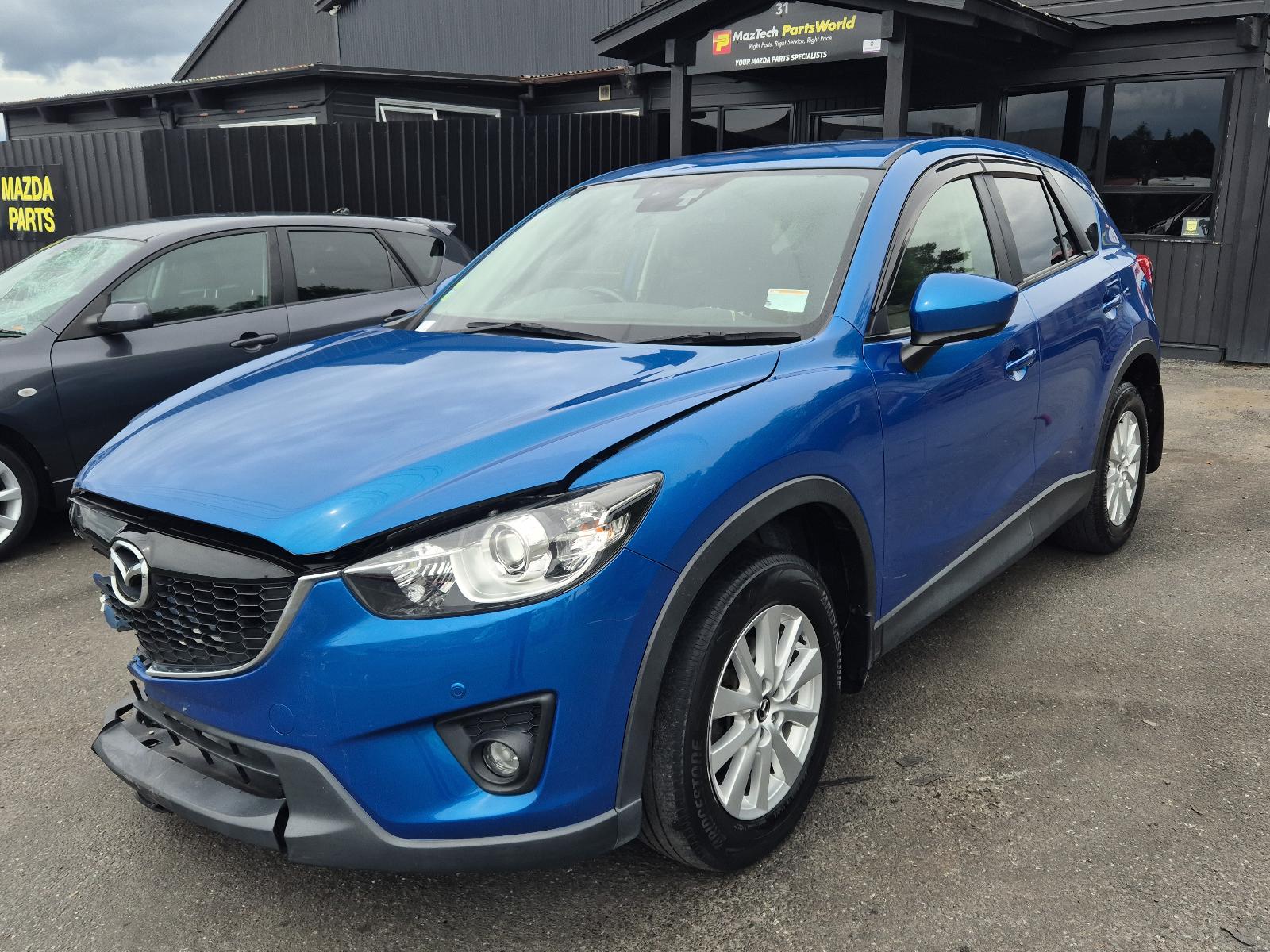 Mazda CX5 - KE 2012-Present