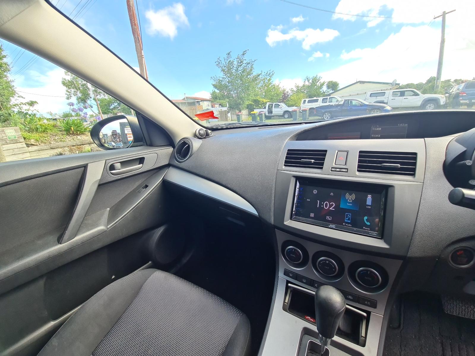 Mazda Axela - BL 2009-2013