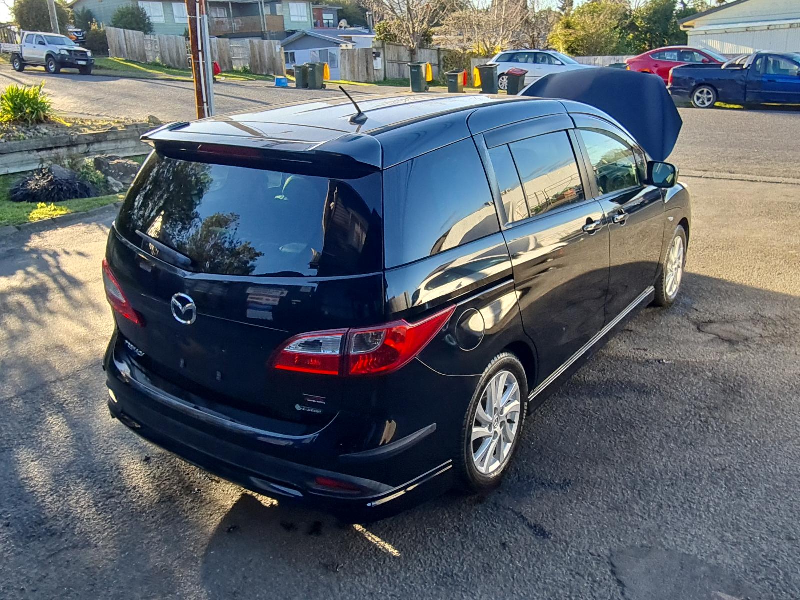 Mazda Premacy - CW 2010-2016