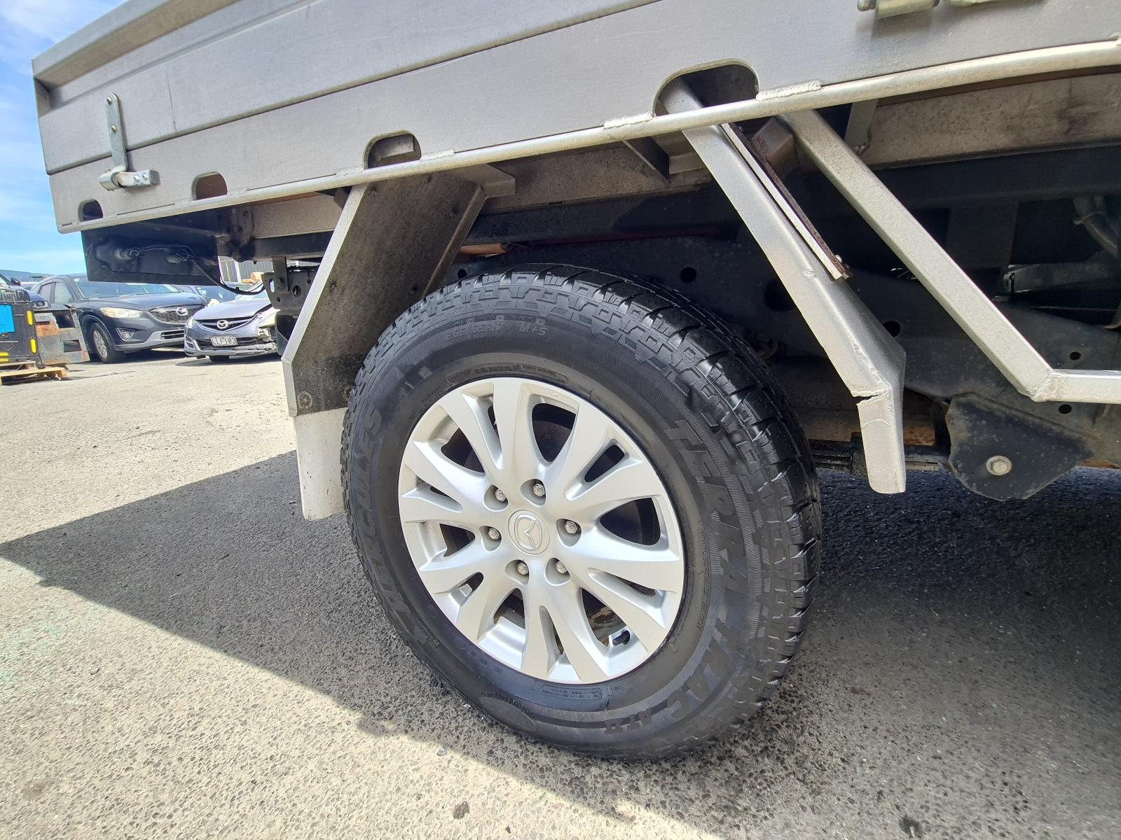 Mazda BT50 - UP 2011-Present