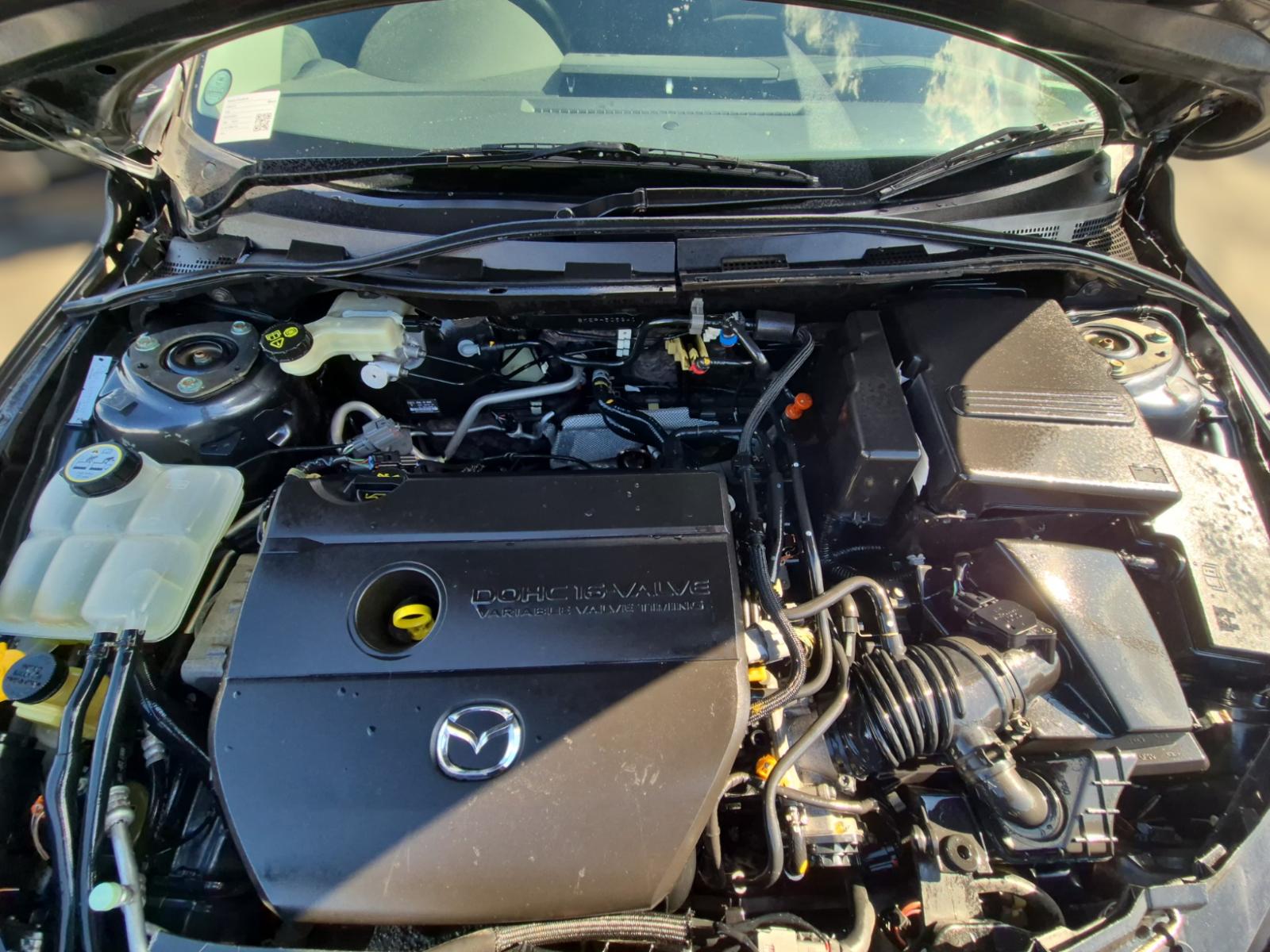 Mazda Axela - BK 2003-2009