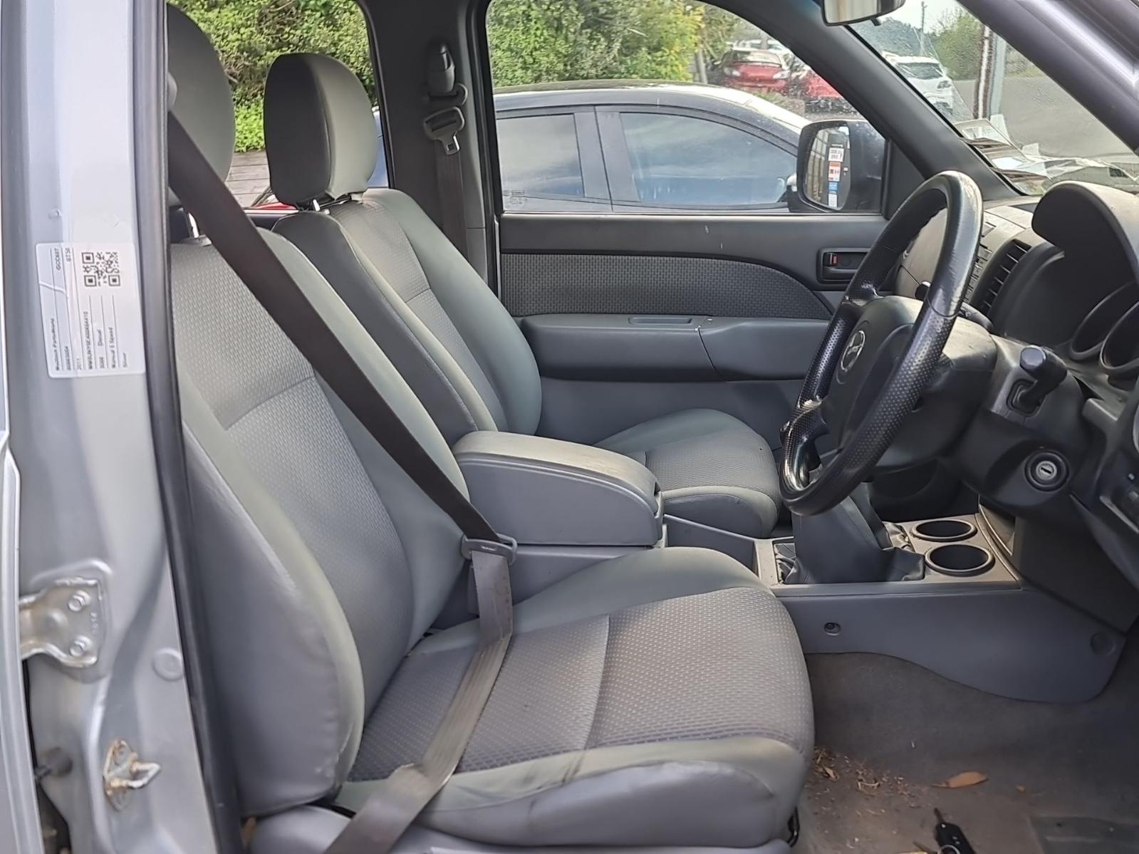 Mazda BT50 - UN 2006-2011