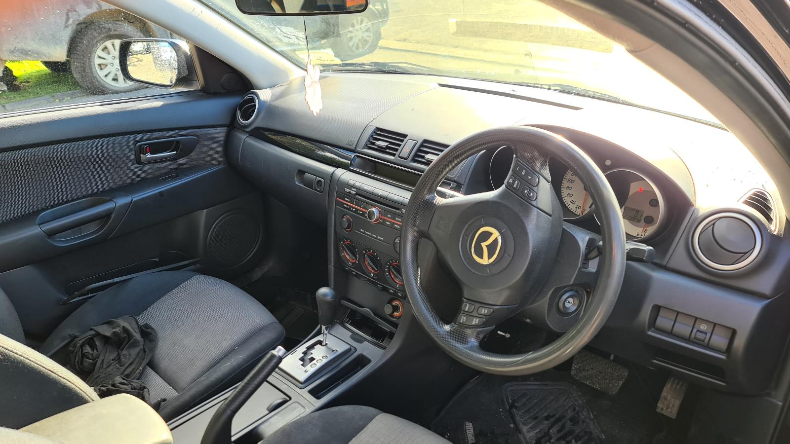 Mazda Mazda3 - BK 2003-2008