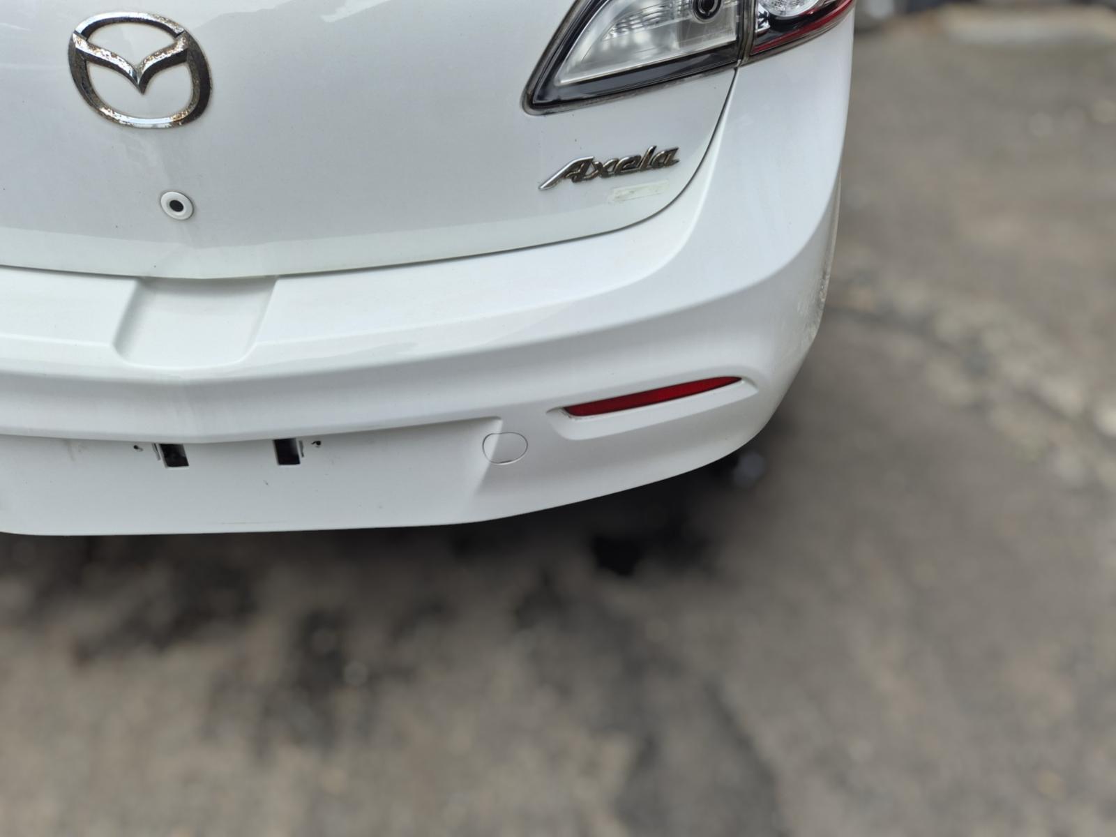 Mazda Axela - BL 2009-2013