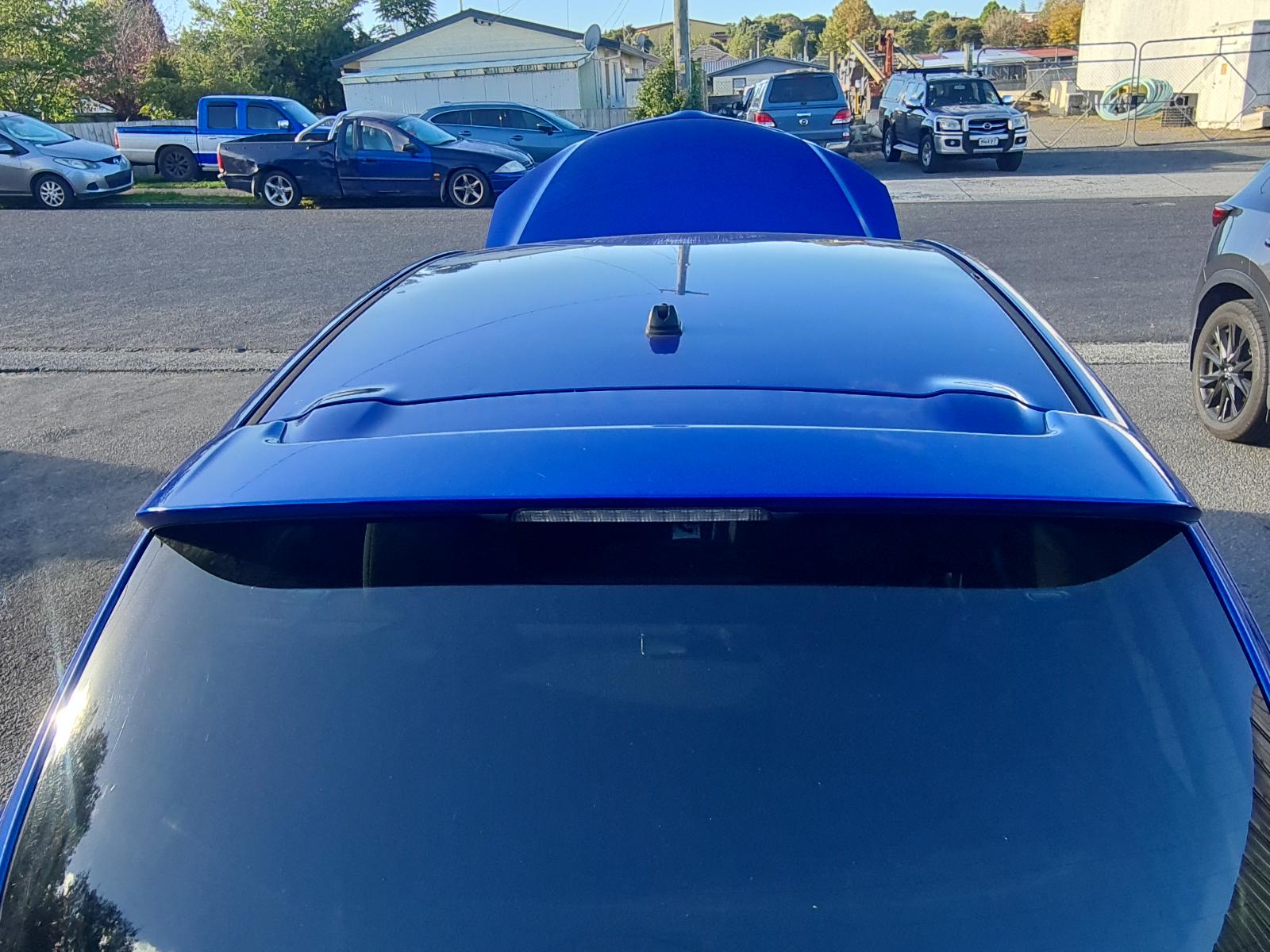 Mazda Axela - BK 2003-2009