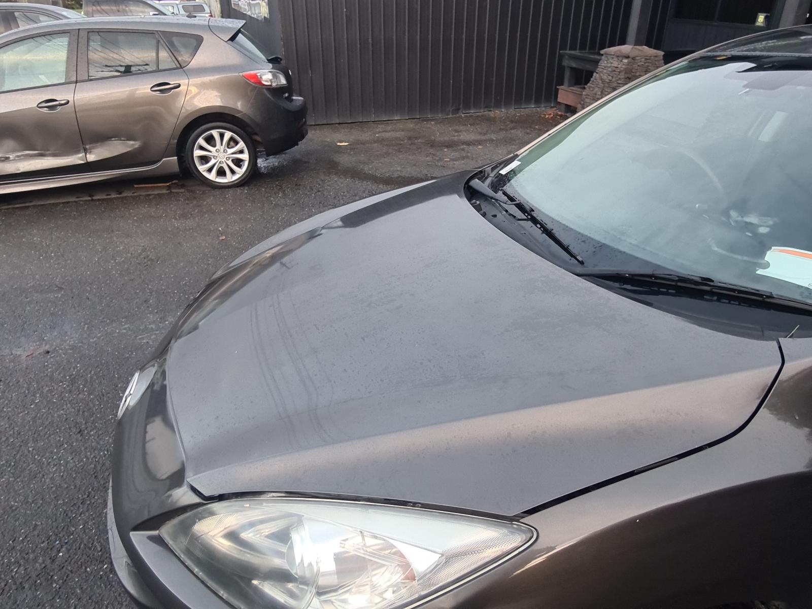 Mazda Axela - BL 2009-2013