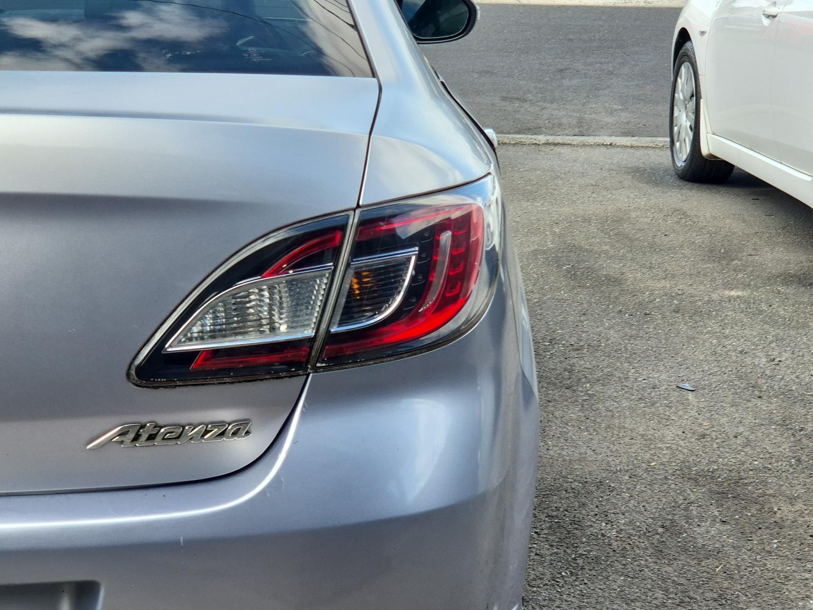 Mazda Atenza - GH 2008-2012