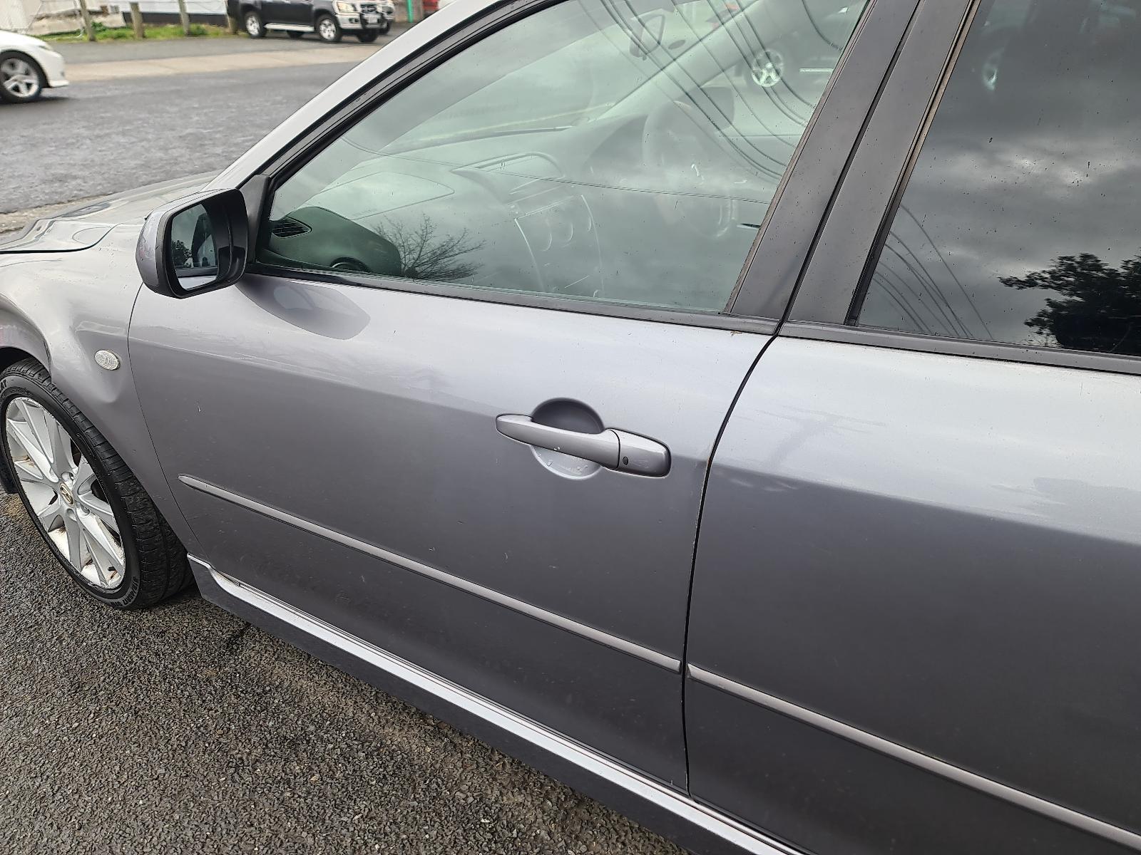 Mazda Atenza - GY 2002-2008