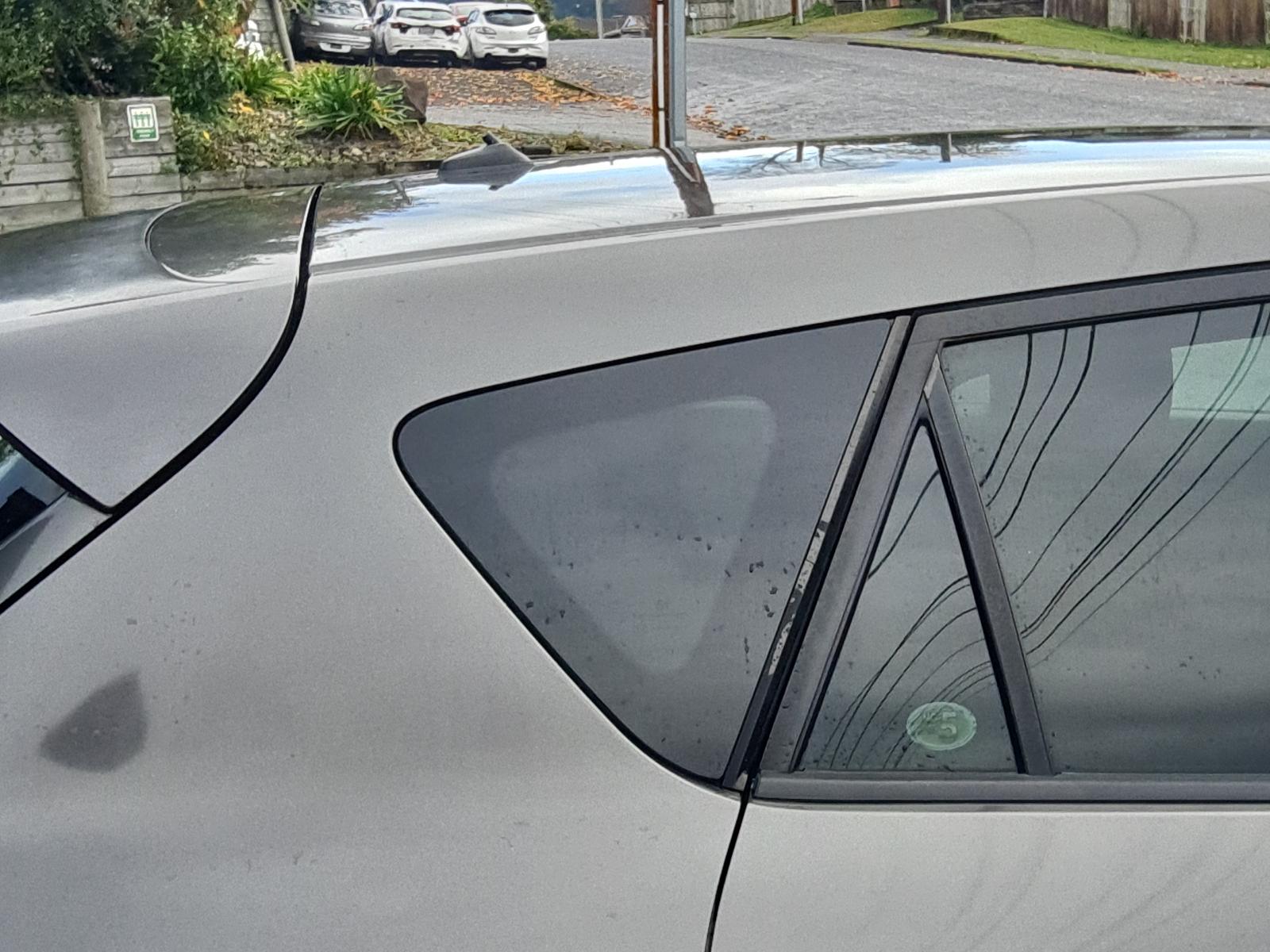 Mazda Axela - BL 2009-2013