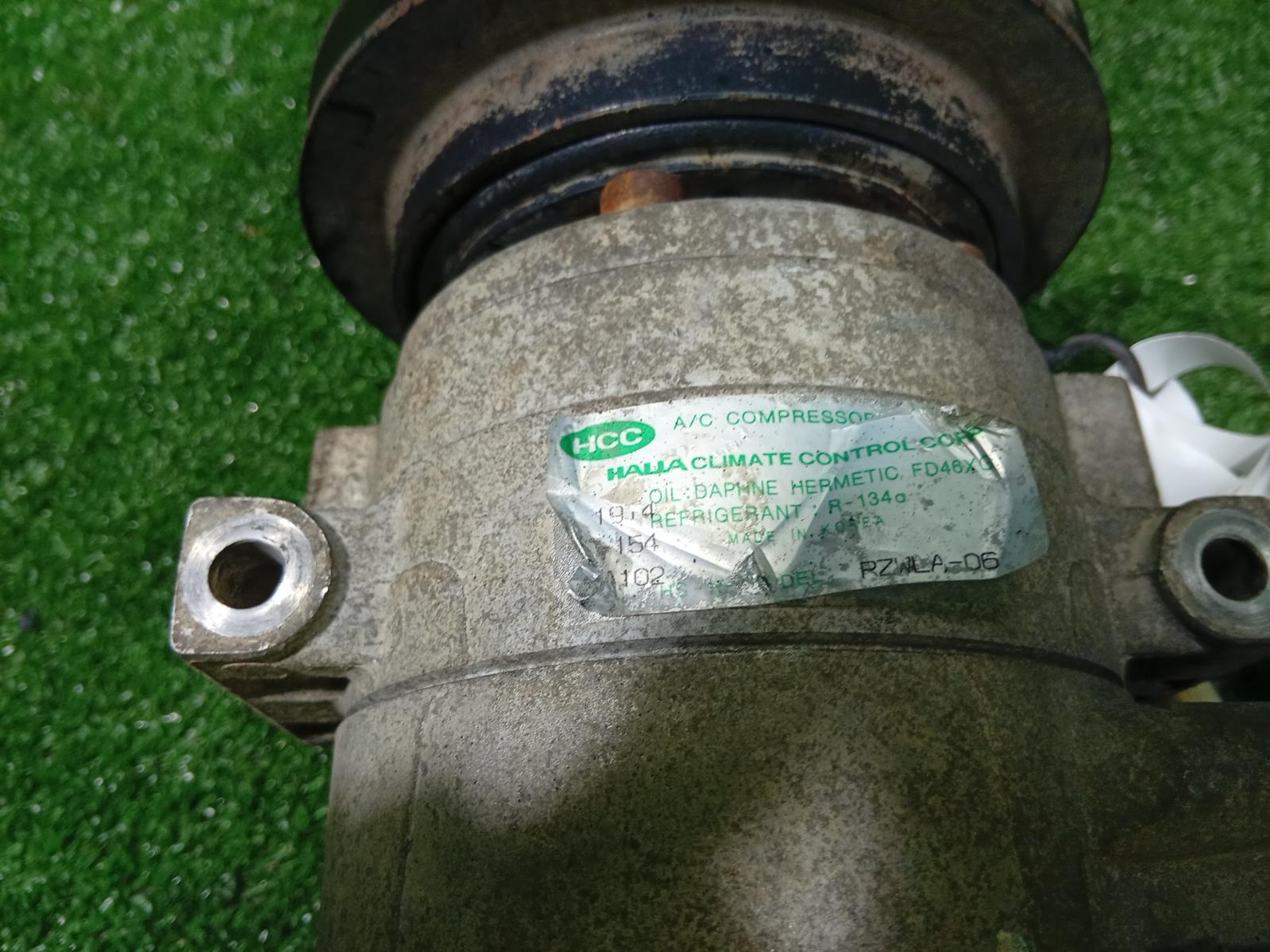A C Compressor