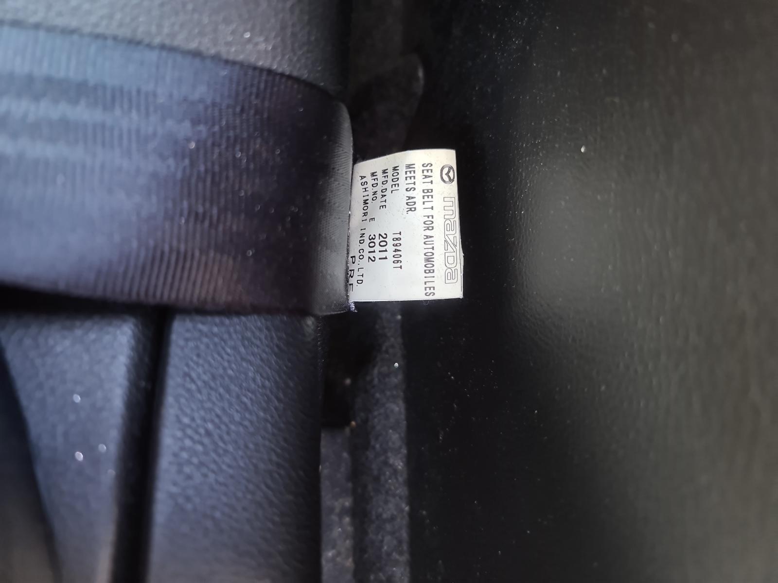 Mazda Axela - BL 2009-2013