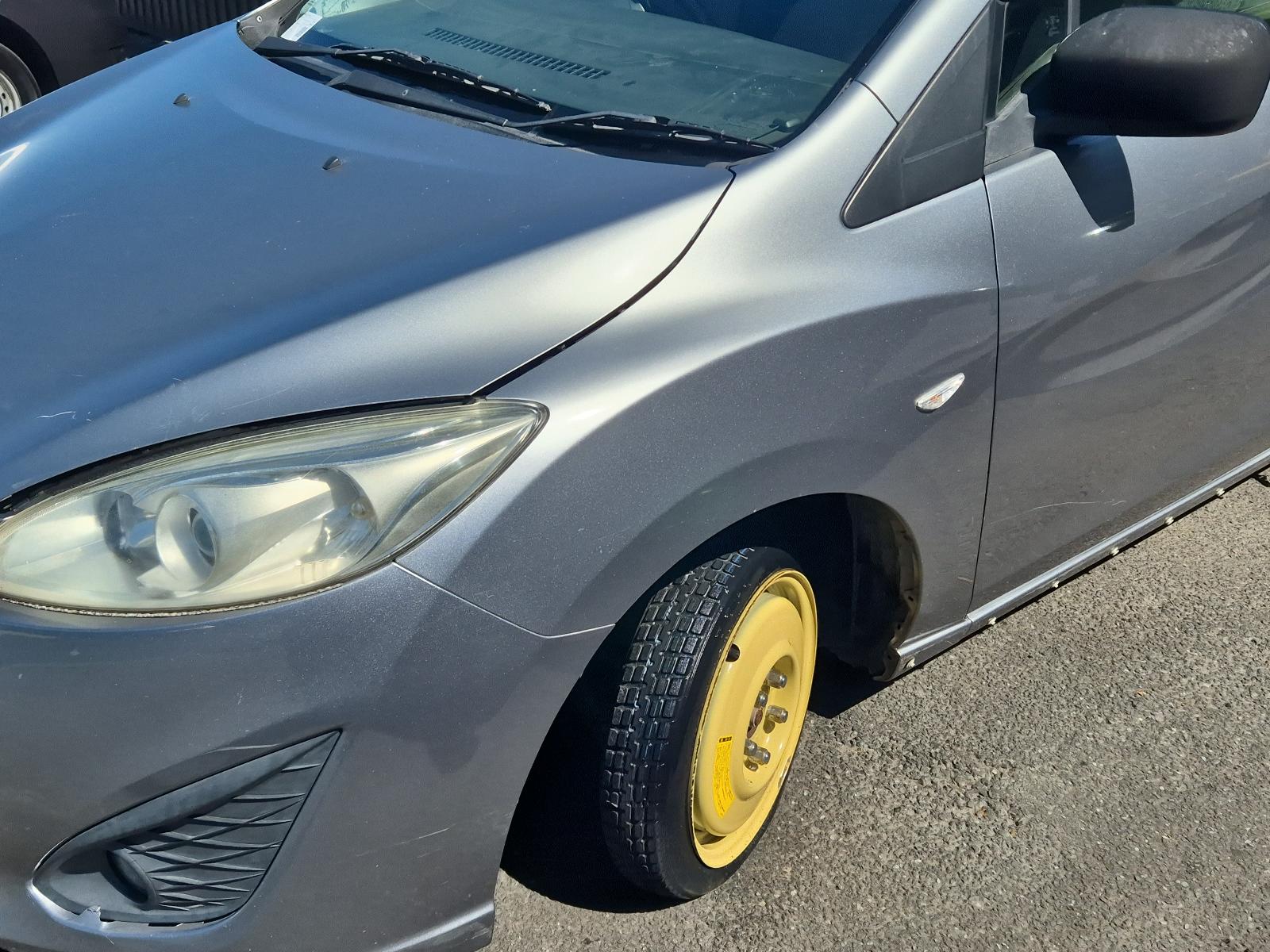 Mazda Premacy - CW 2010-2016