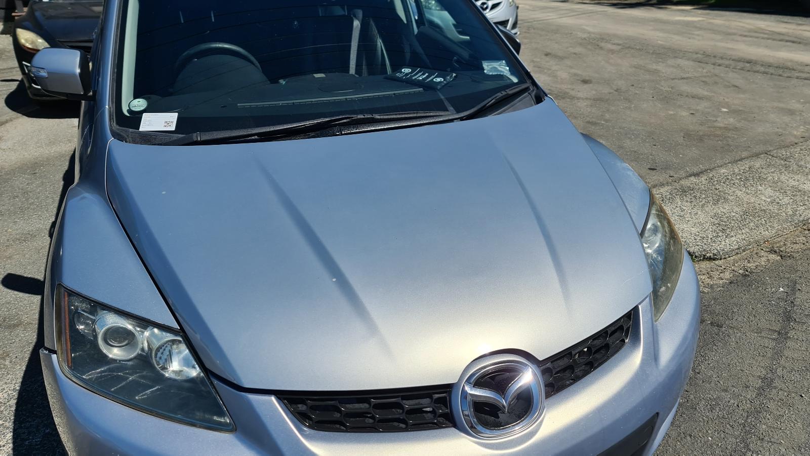 Mazda CX7 - ER 2006-2012