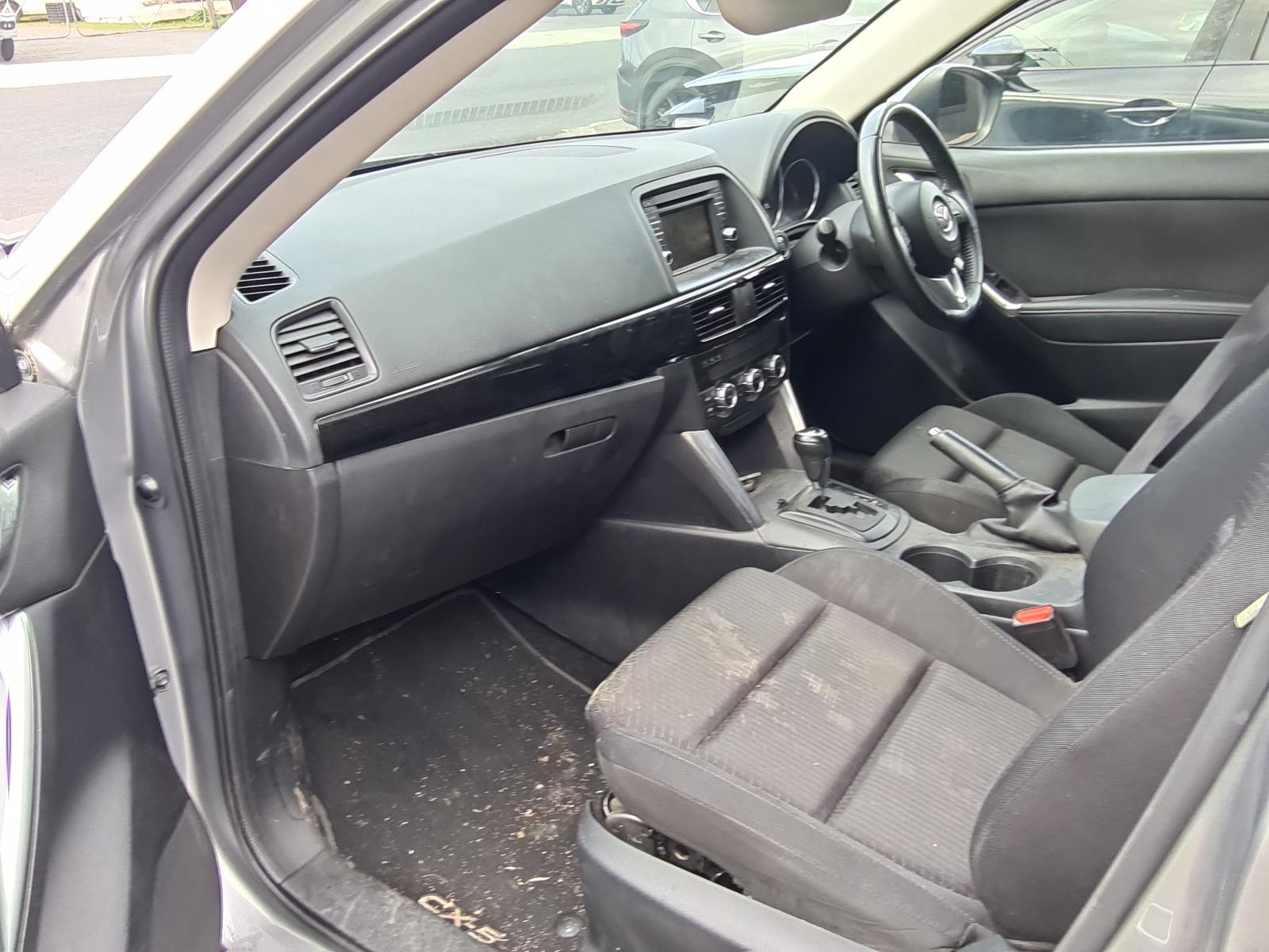 Mazda CX5 - KE 2012-Present