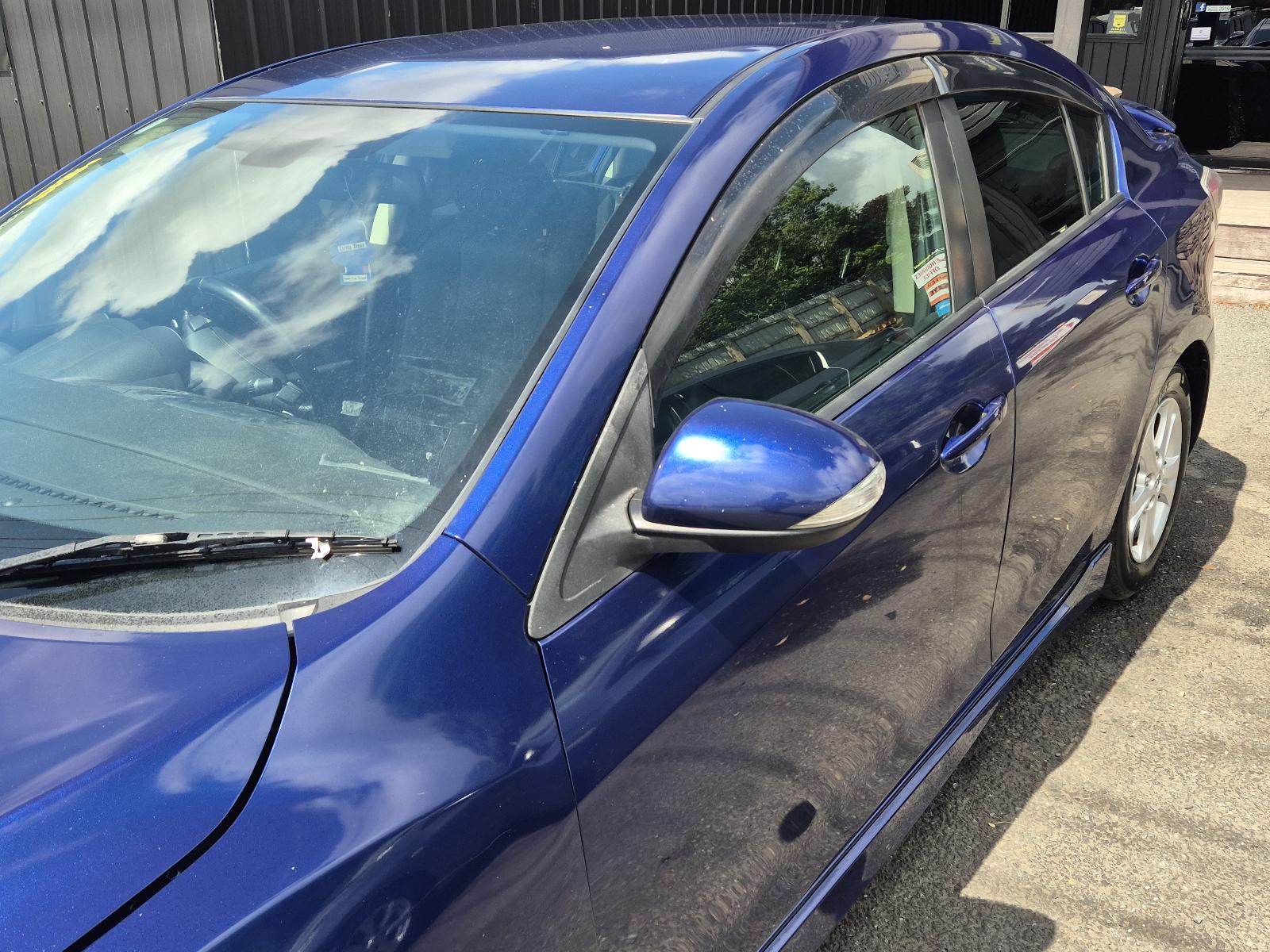 Mazda Axela - BL 2009-2013