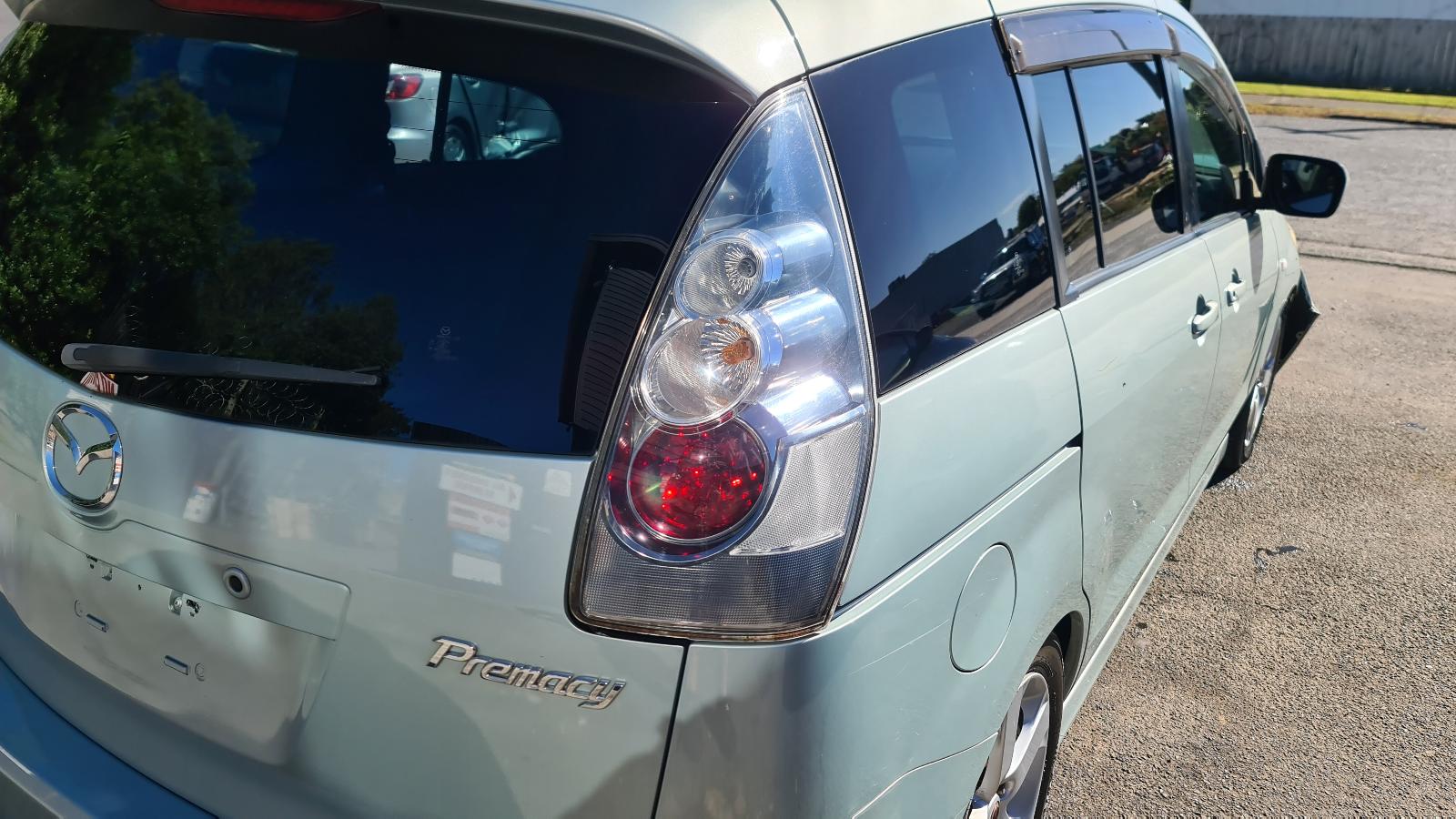 Mazda Premacy - CR 2005-2010