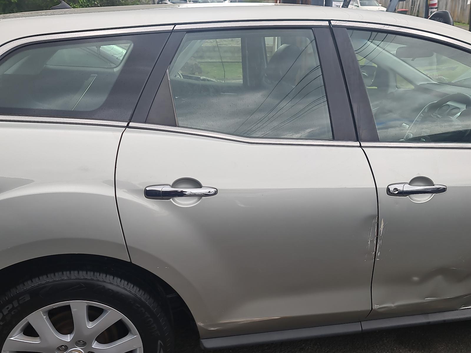 Mazda CX7 - ER 2006-2012