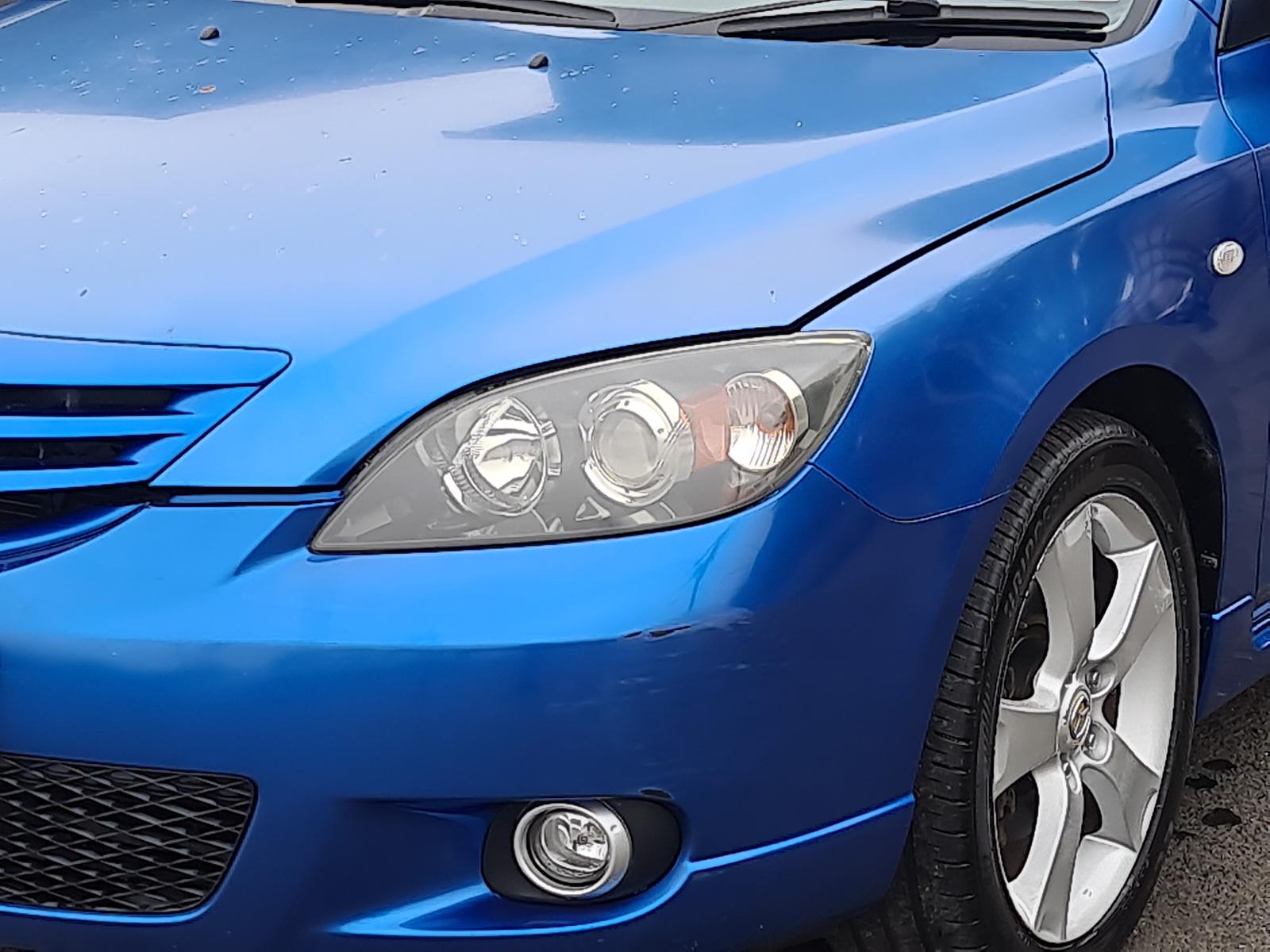 Mazda Axela - BK 2003-2009