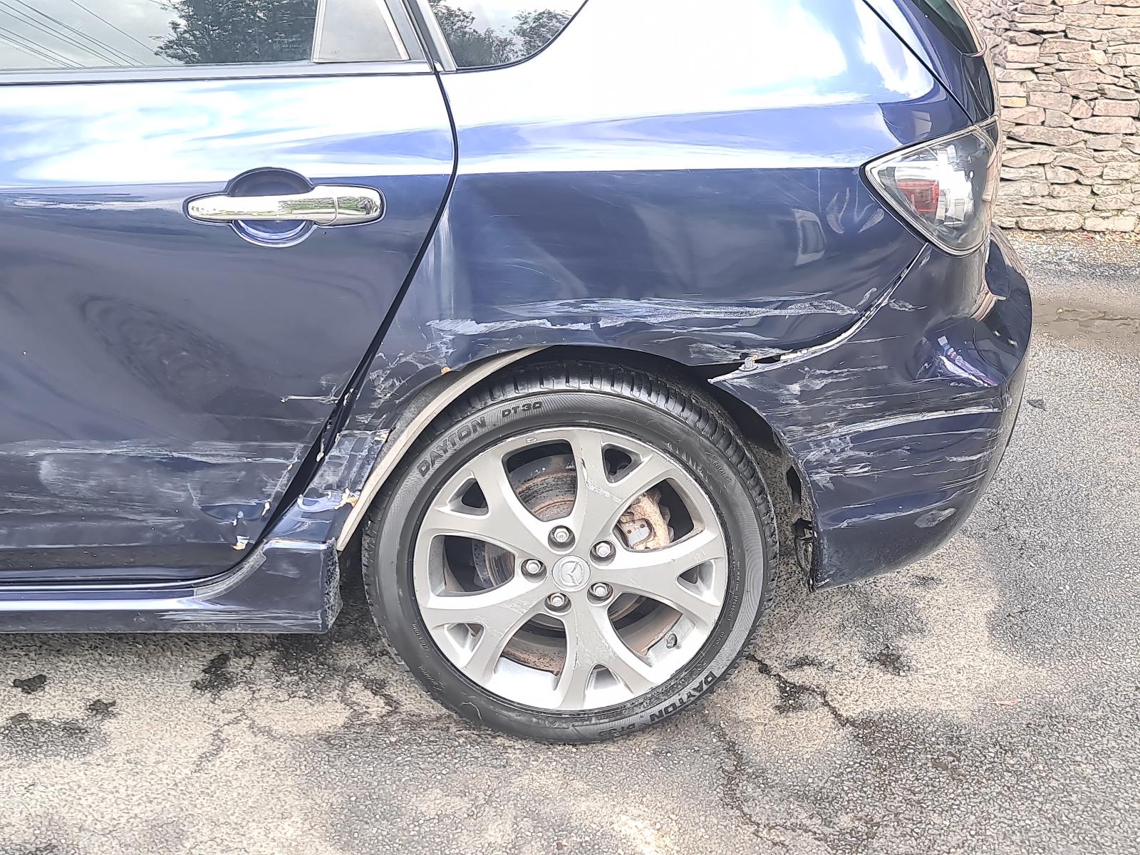 Mazda Axela - BK 2003-2009