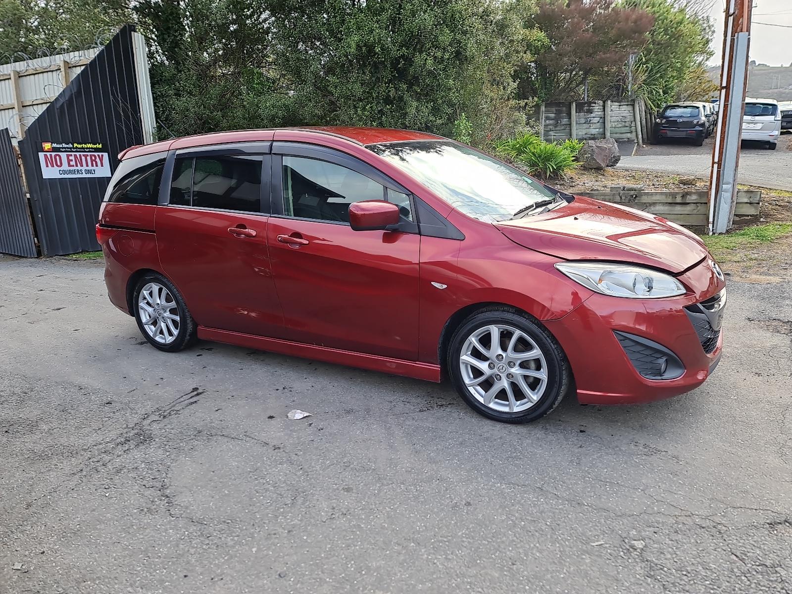 Mazda Premacy - CW 2010-2016