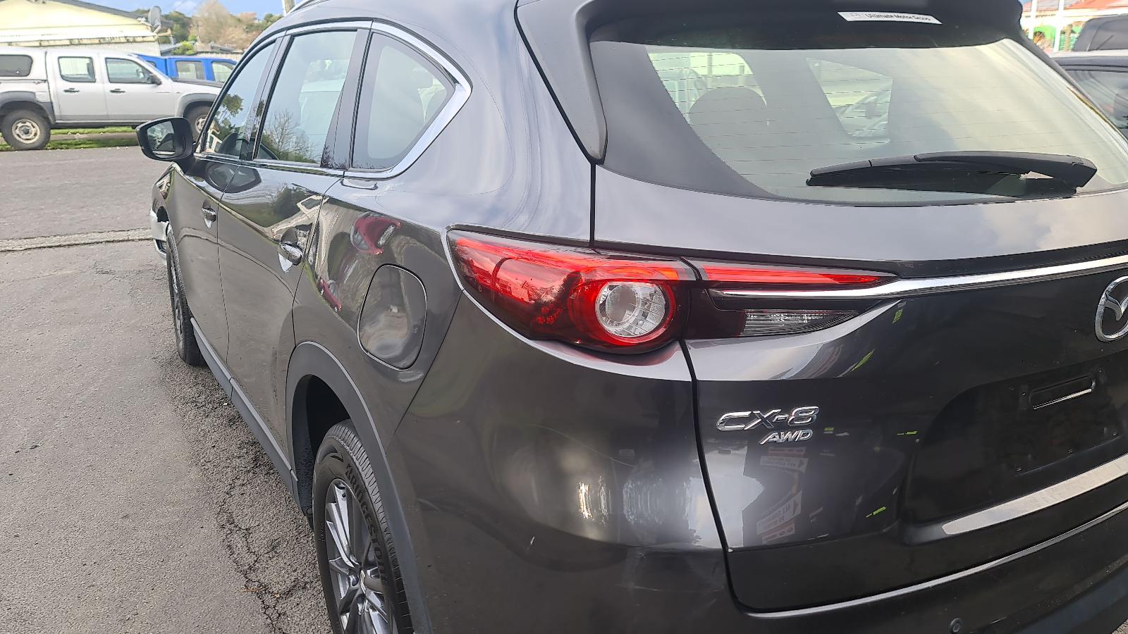 Mazda CX5 - KE 2012-Present