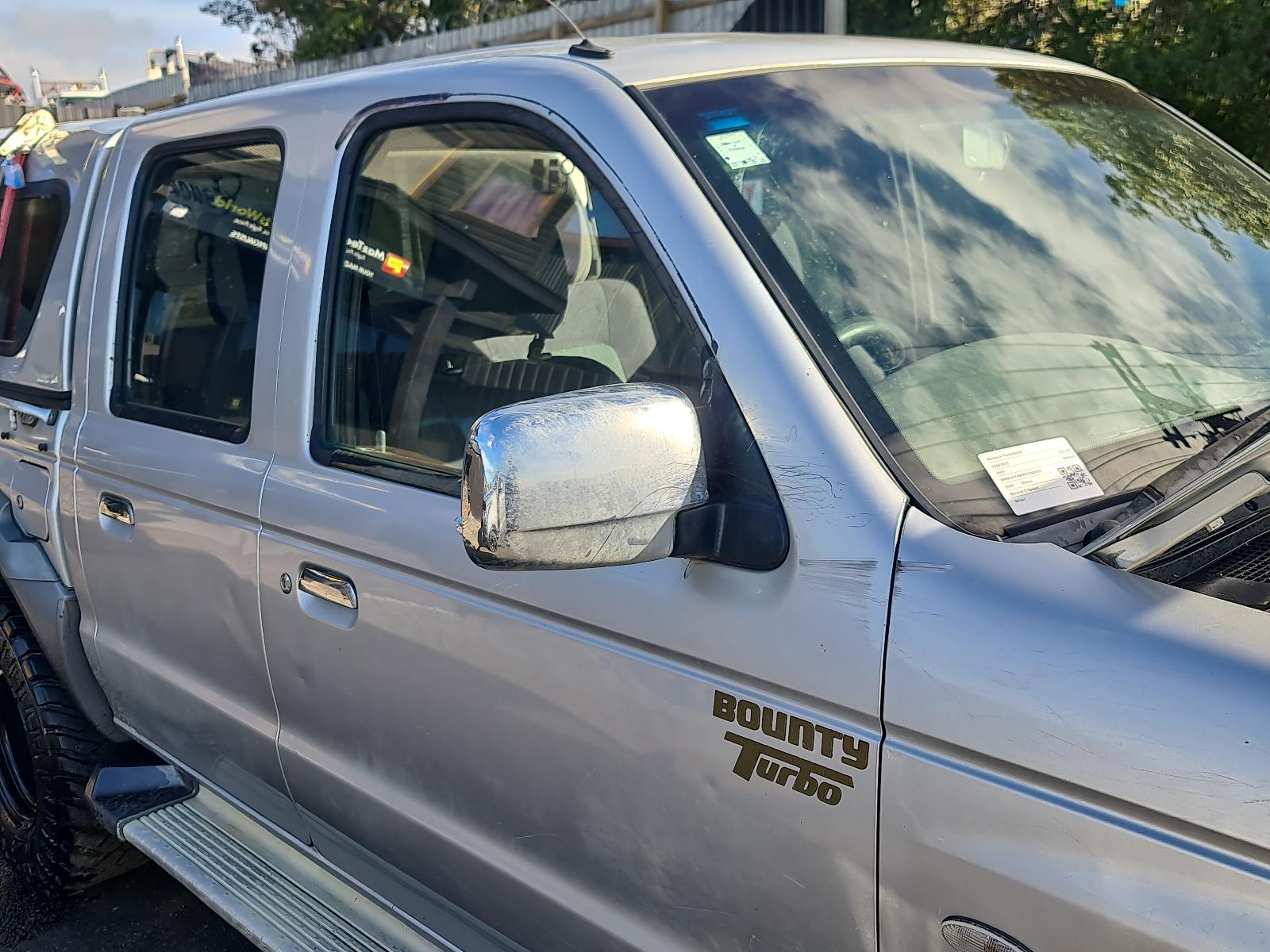 Mazda Bounty - UN 1999-2006