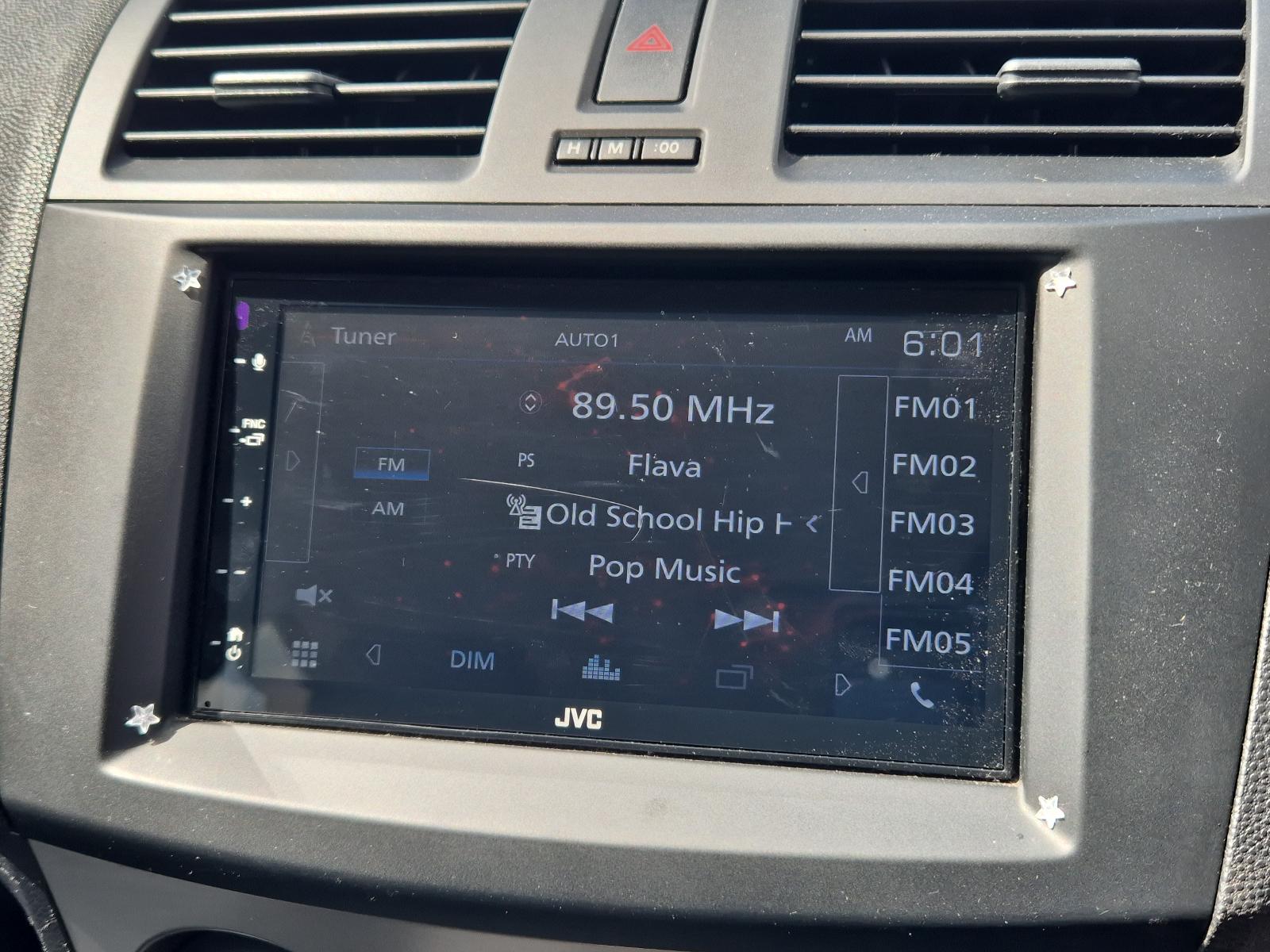 Mazda Axela - BL 2009-2013