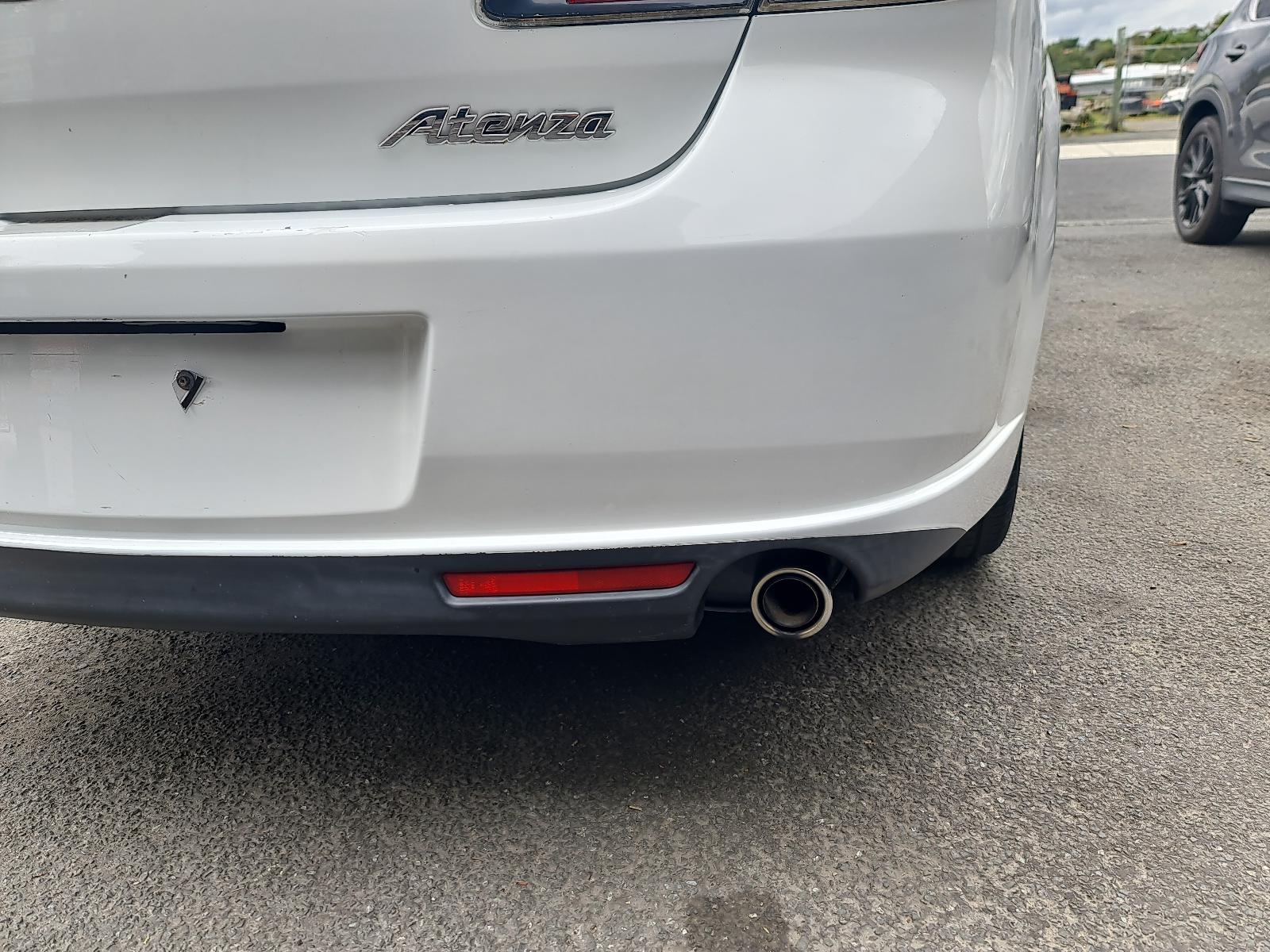 Mazda Atenza - GH 2008-2012