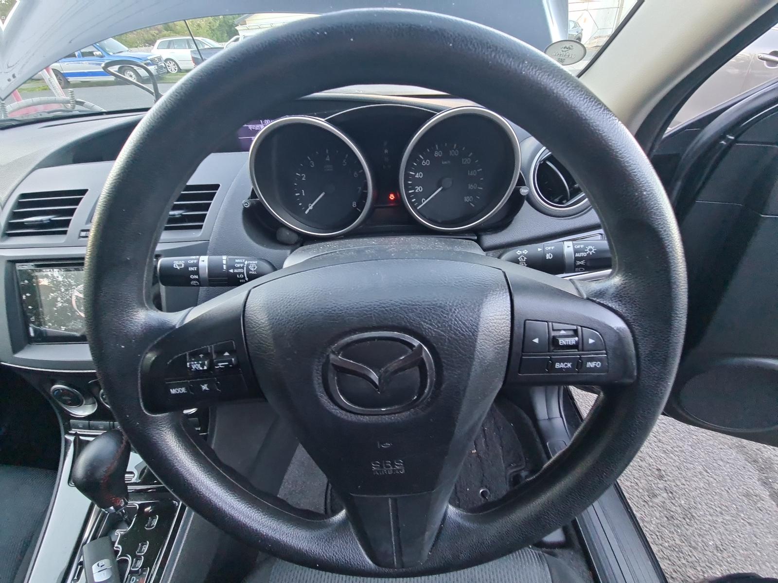 Mazda Axela - BL 2009-2013