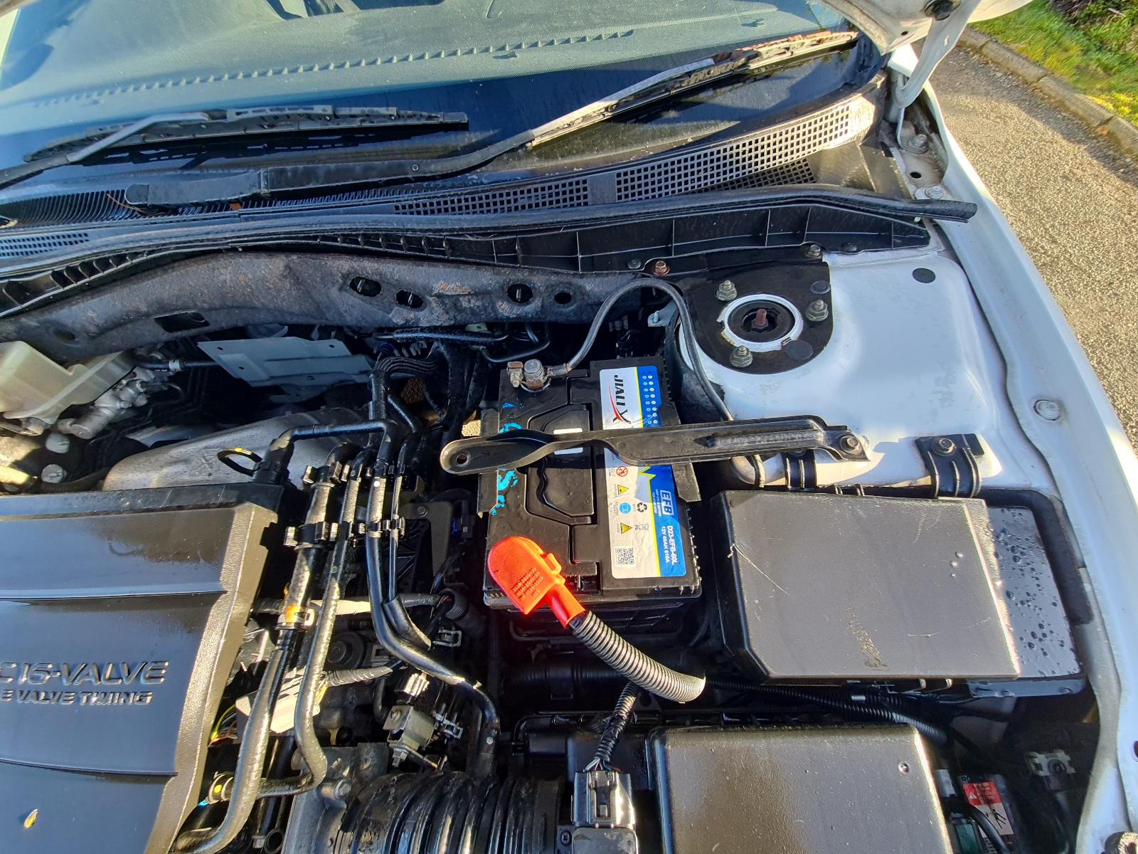 Mazda Atenza - GY 2002-2008