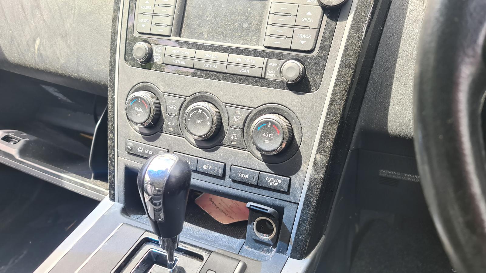 Mazda CX9 - TB 2006-2015