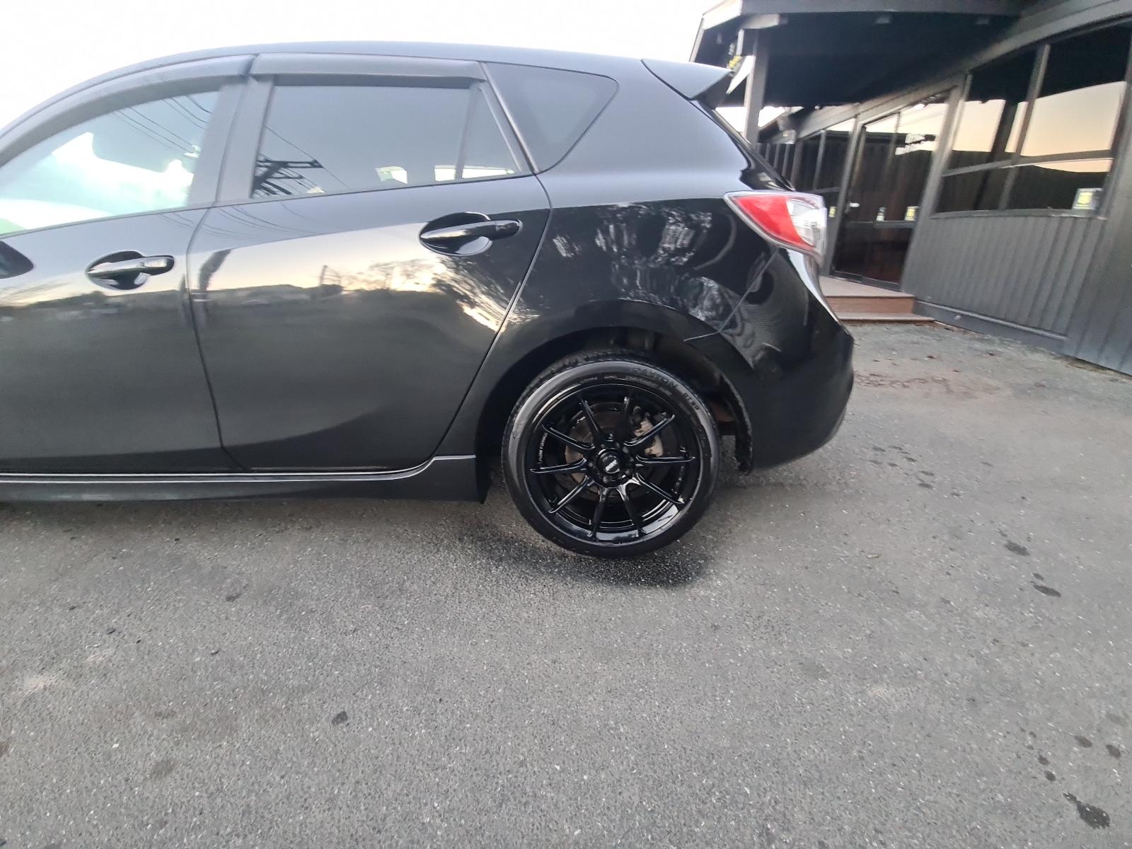 Mazda Axela - BL 2009-2013