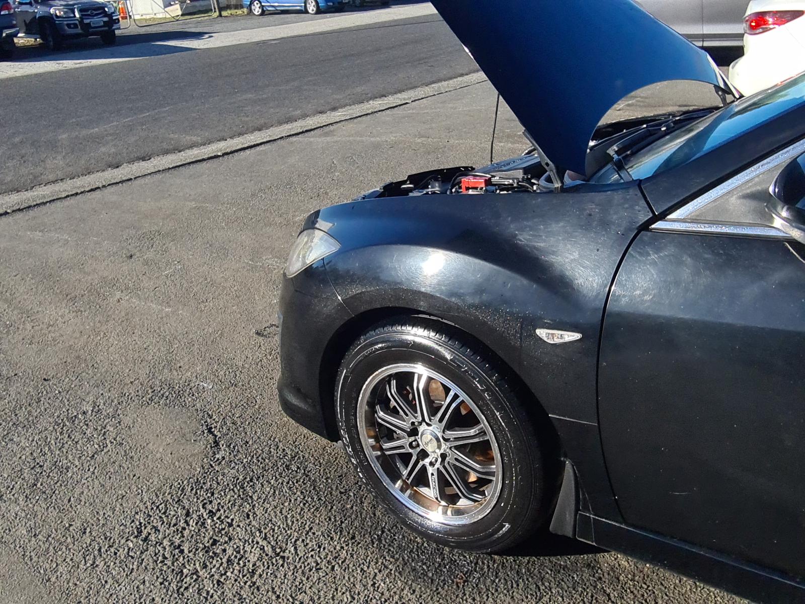 Mazda Atenza - GH 2008-2012