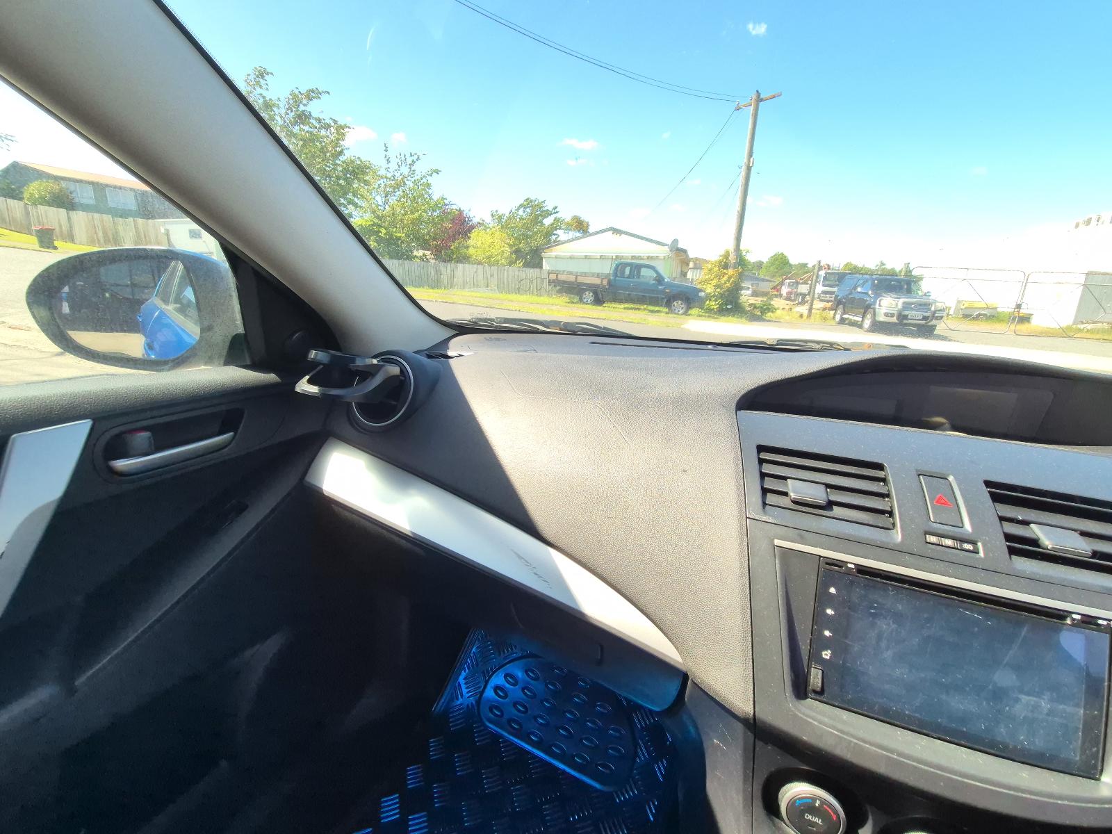 Mazda Axela - BL 2009-2013