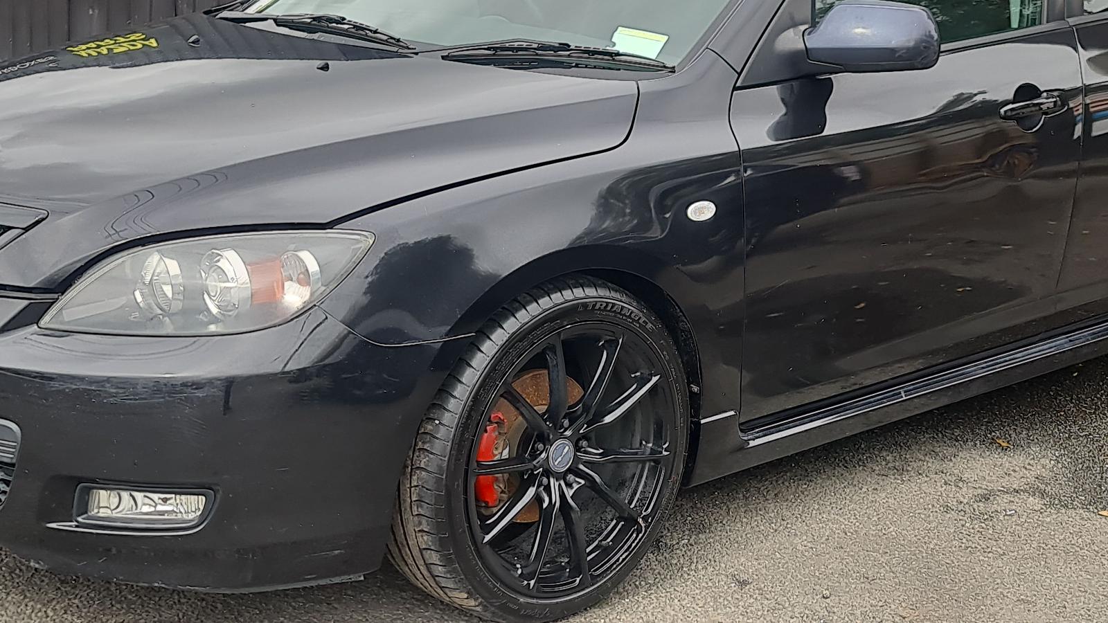 Mazda Axela - BK 2003-2009