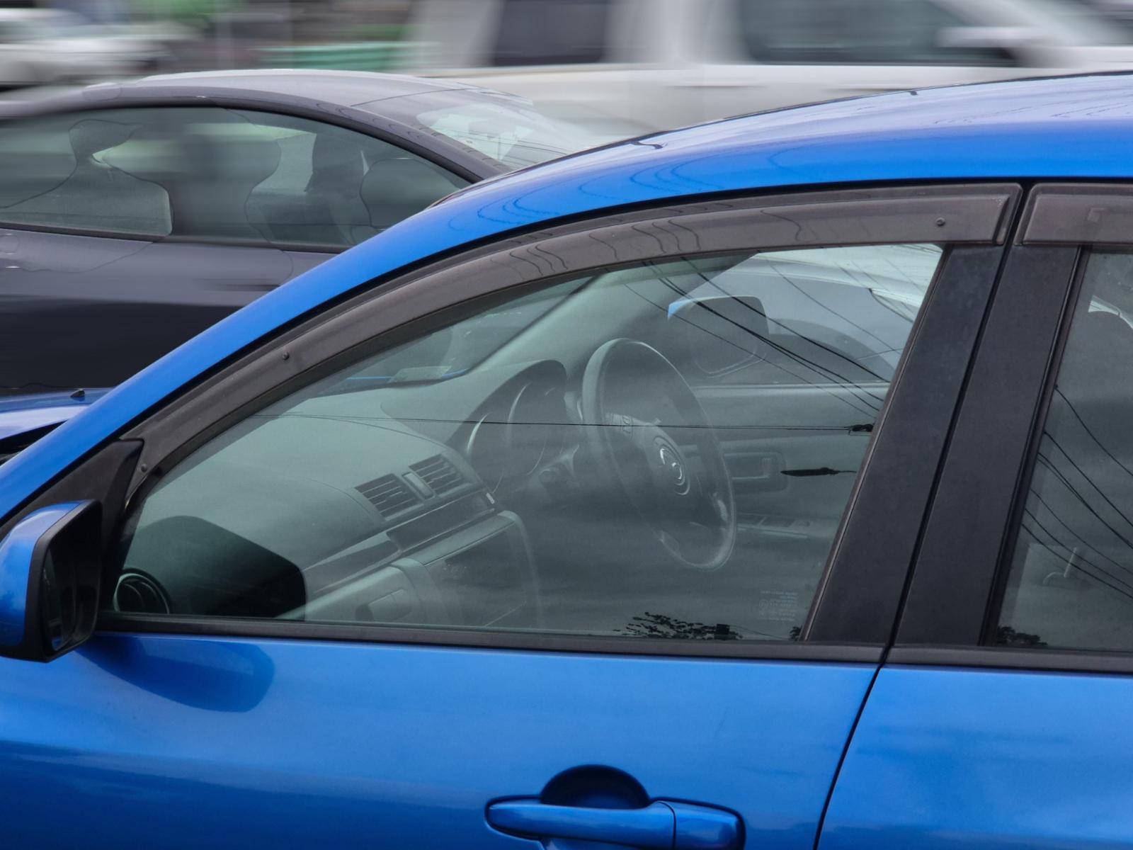 Mazda Axela - BK 2003-2009