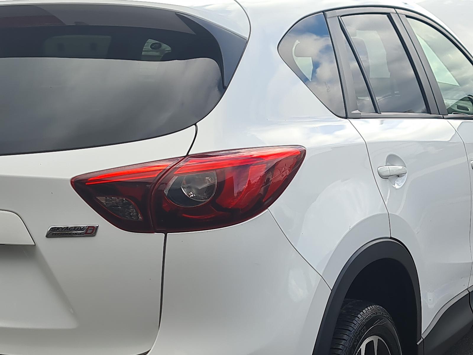 Mazda CX5 - KE 2012-Present