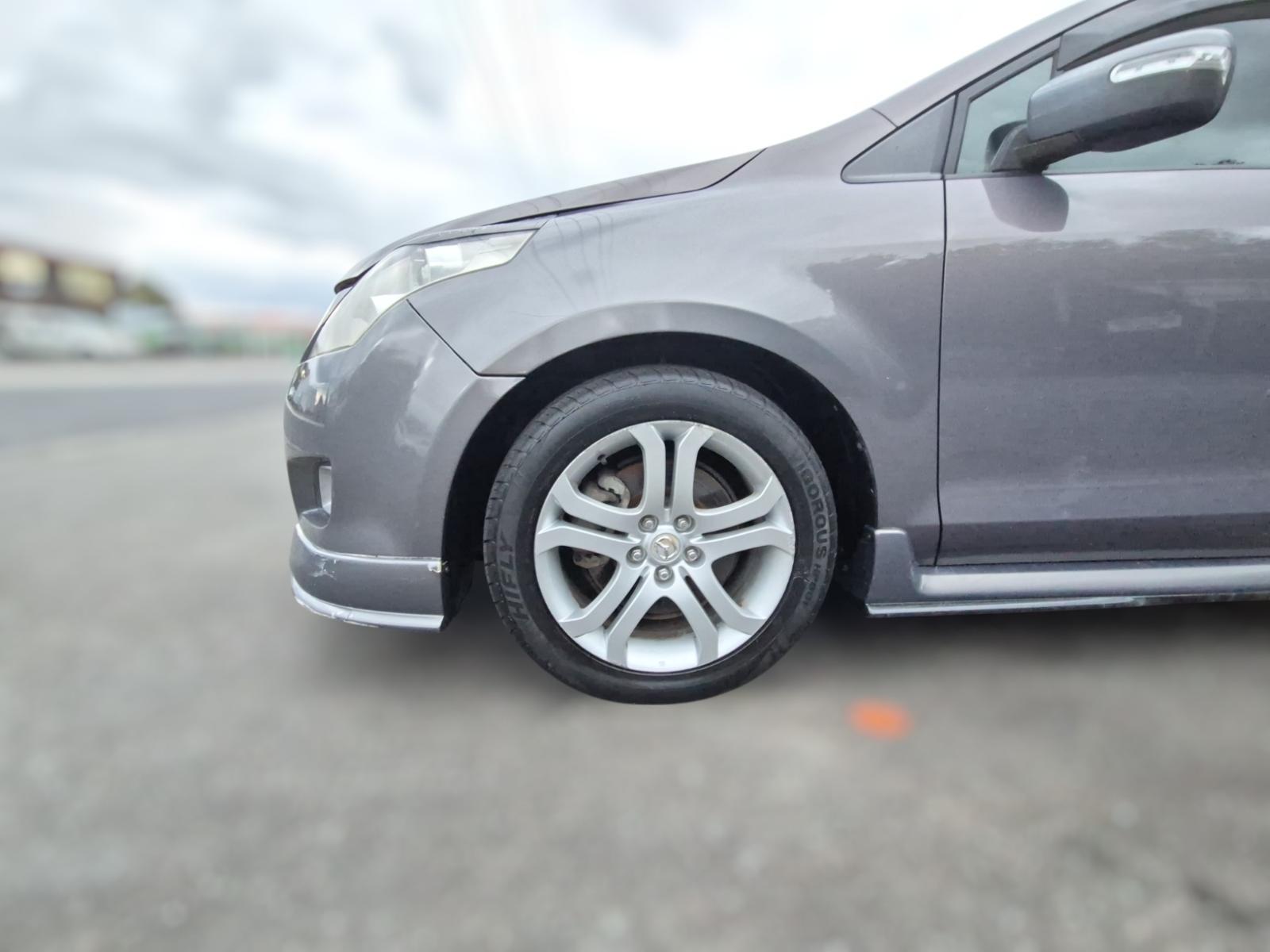 Mazda MPV - LY 2006-2016