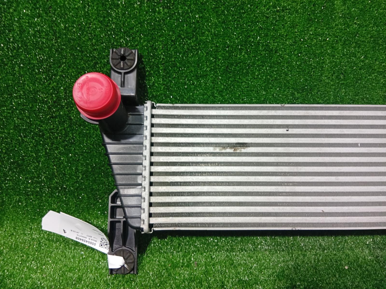 Intercooler