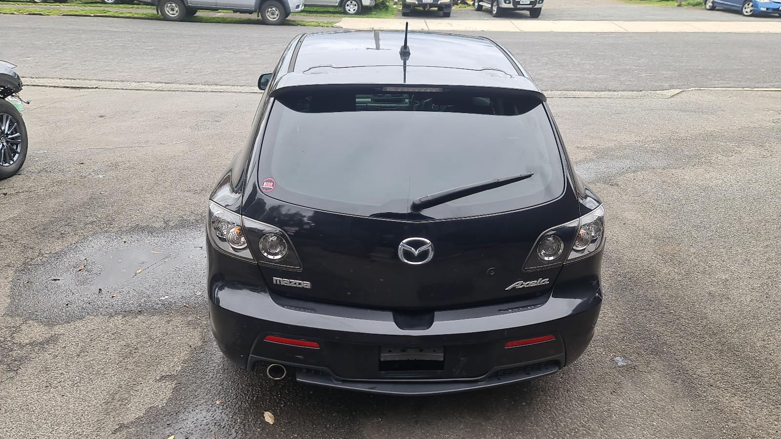 Mazda Axela - BK 2003-2009