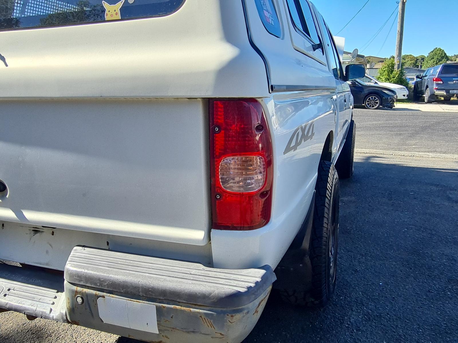 Mazda Bounty - UN 1999-2006