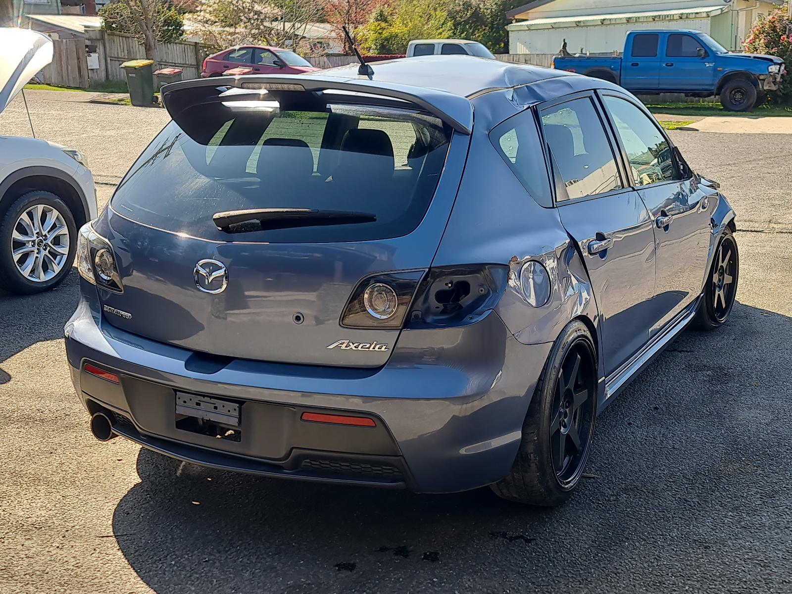 Mazda Axela - BK 2003-2009