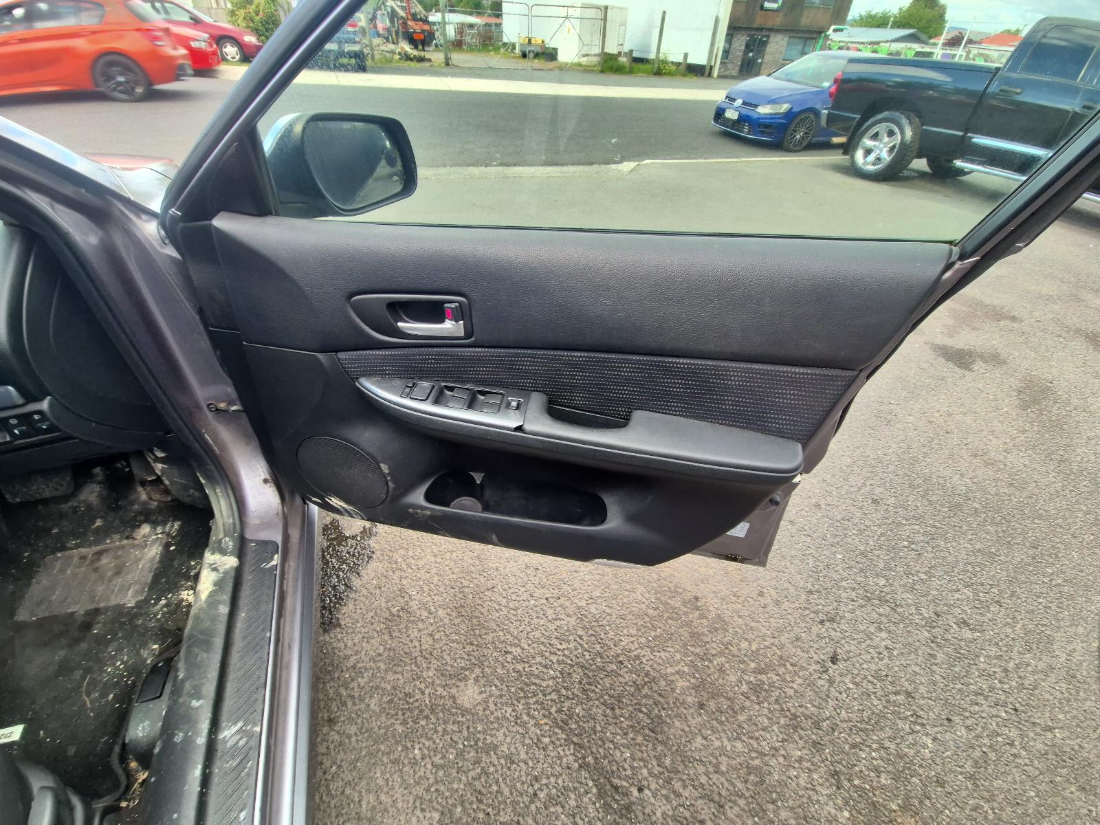 Mazda Atenza - GY 2002-2008