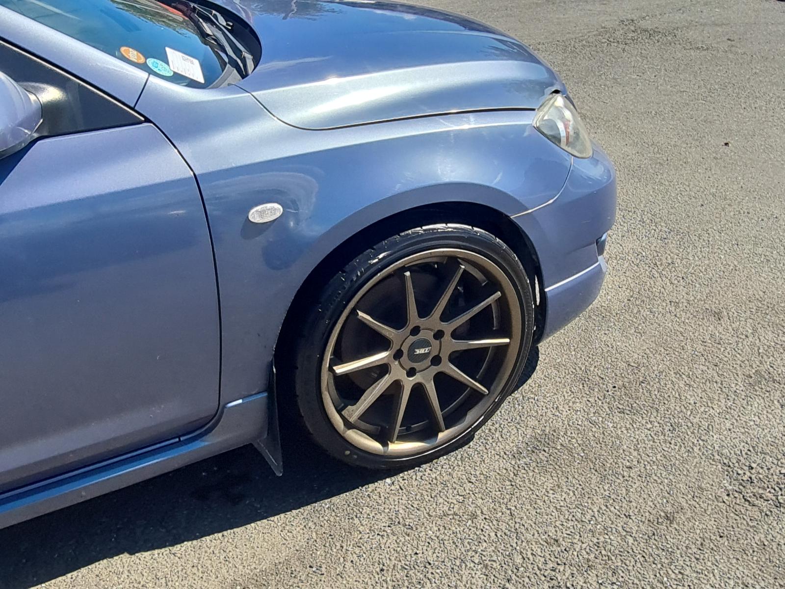 Mazda Axela - BK 2003-2009