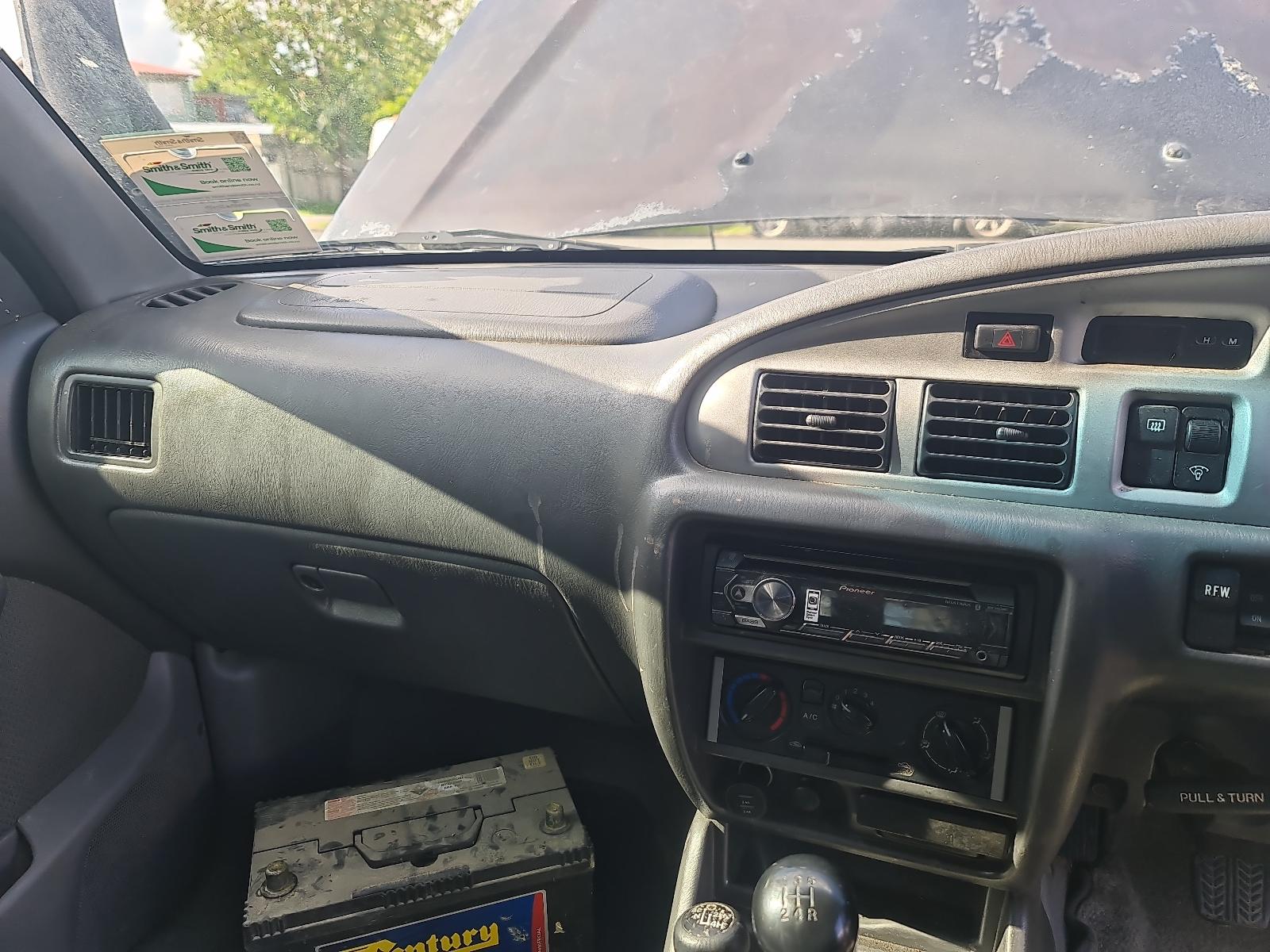 Mazda Bounty - UN 1999-2006